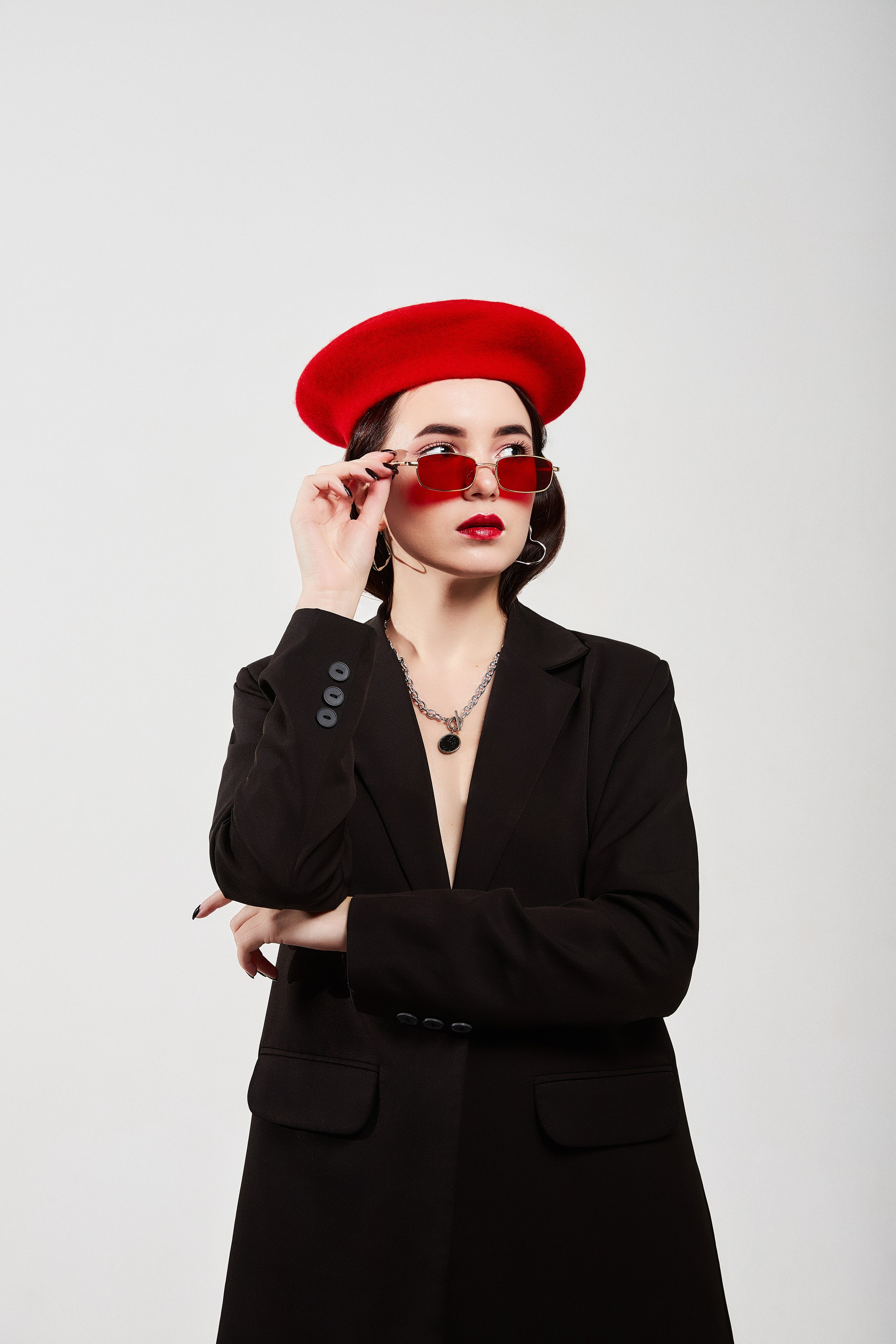 Татьяна Домаева | Студийная съёмка модели | Фотосессия в студии Москва. Семейный фотограф в Саратове Кузьминская Анжелика