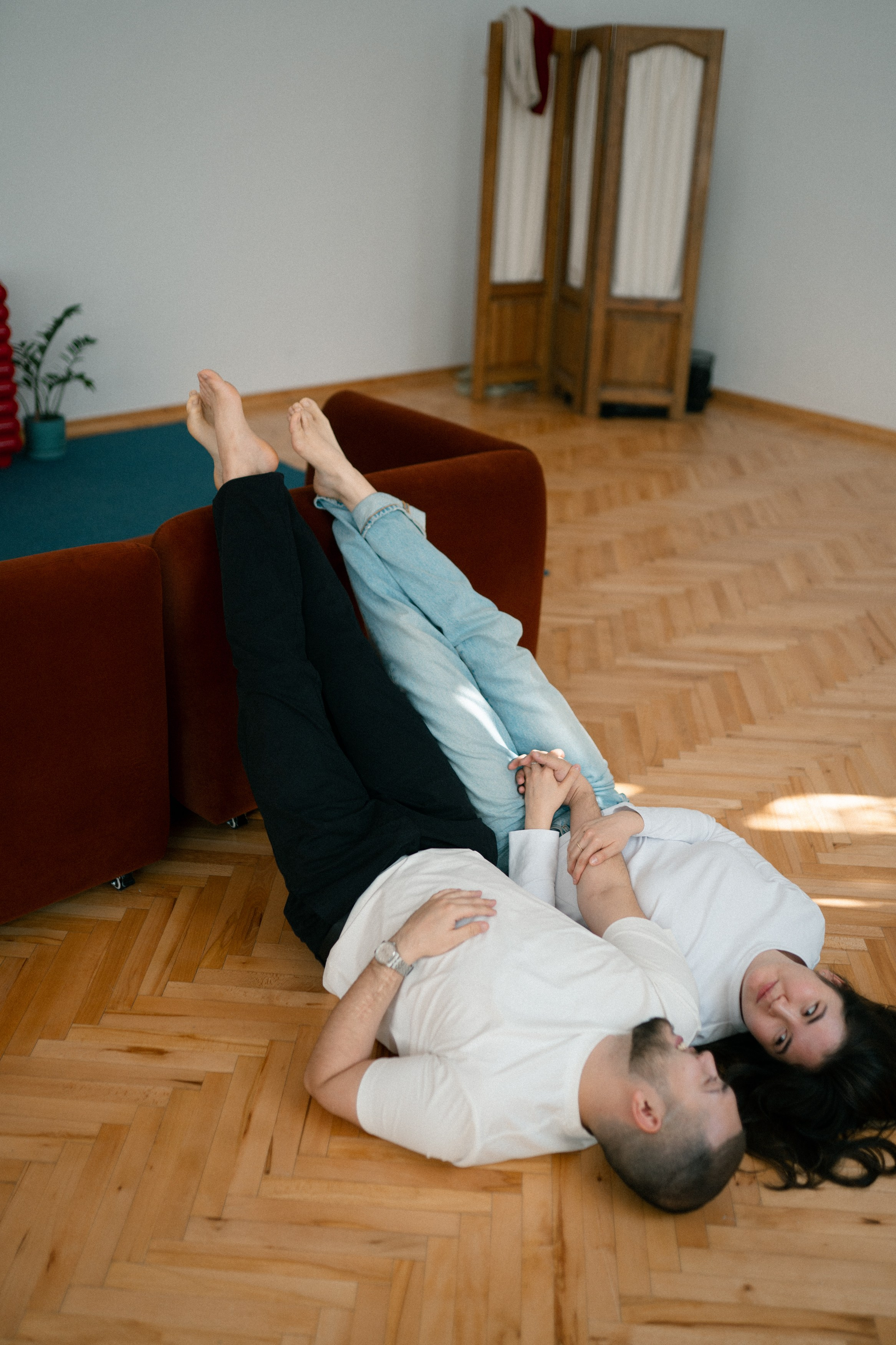 Sunlit Apartment Story. Фотограф в Алматы Анастасия Новоселова