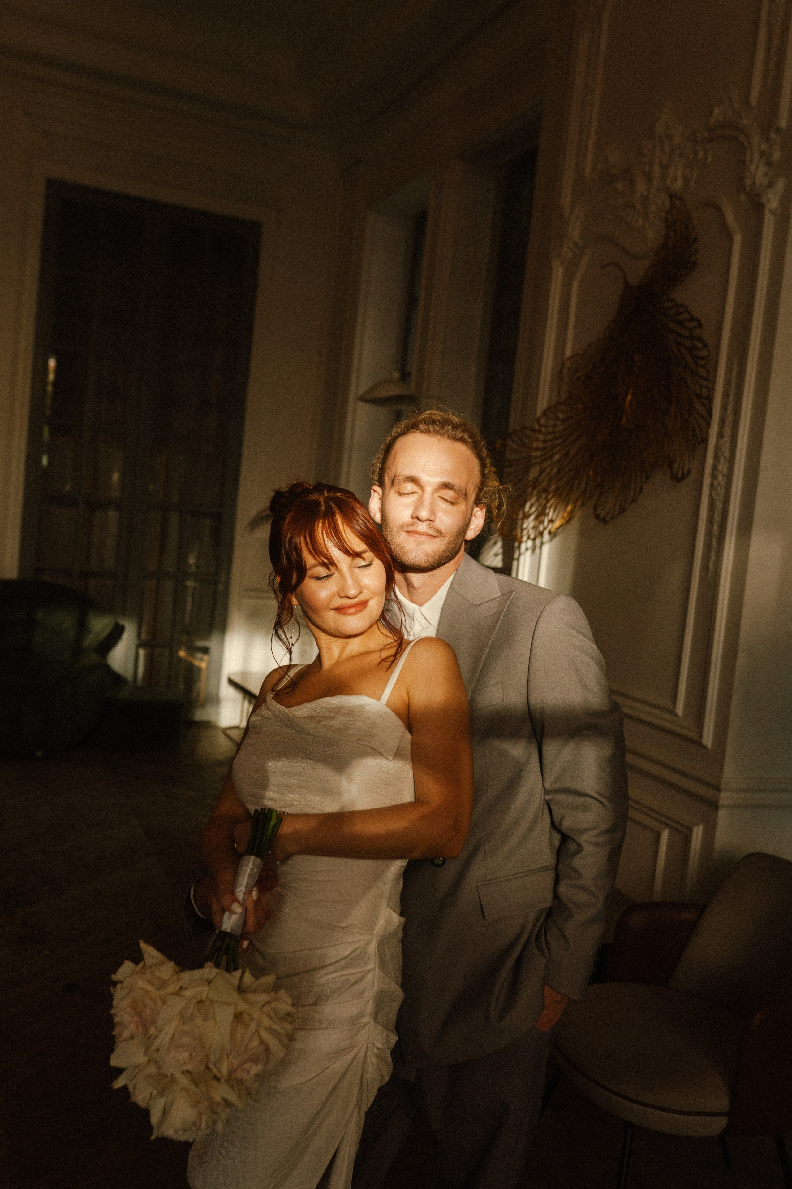 Свадебные съемки. Фотограф Анастасия Крутикова