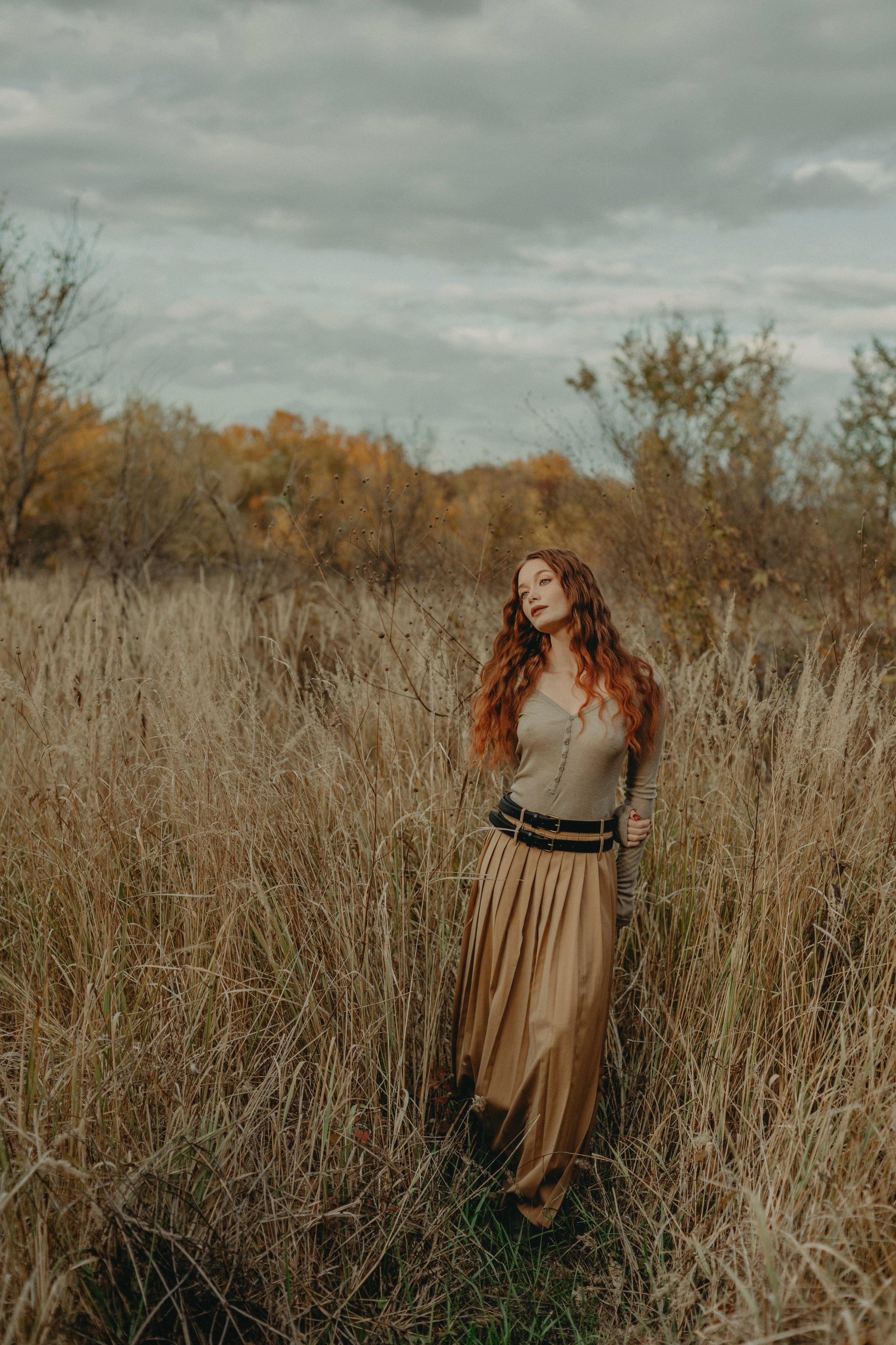 Осенняя загадка. Фотограф в Краснодаре Евгения Михаевич