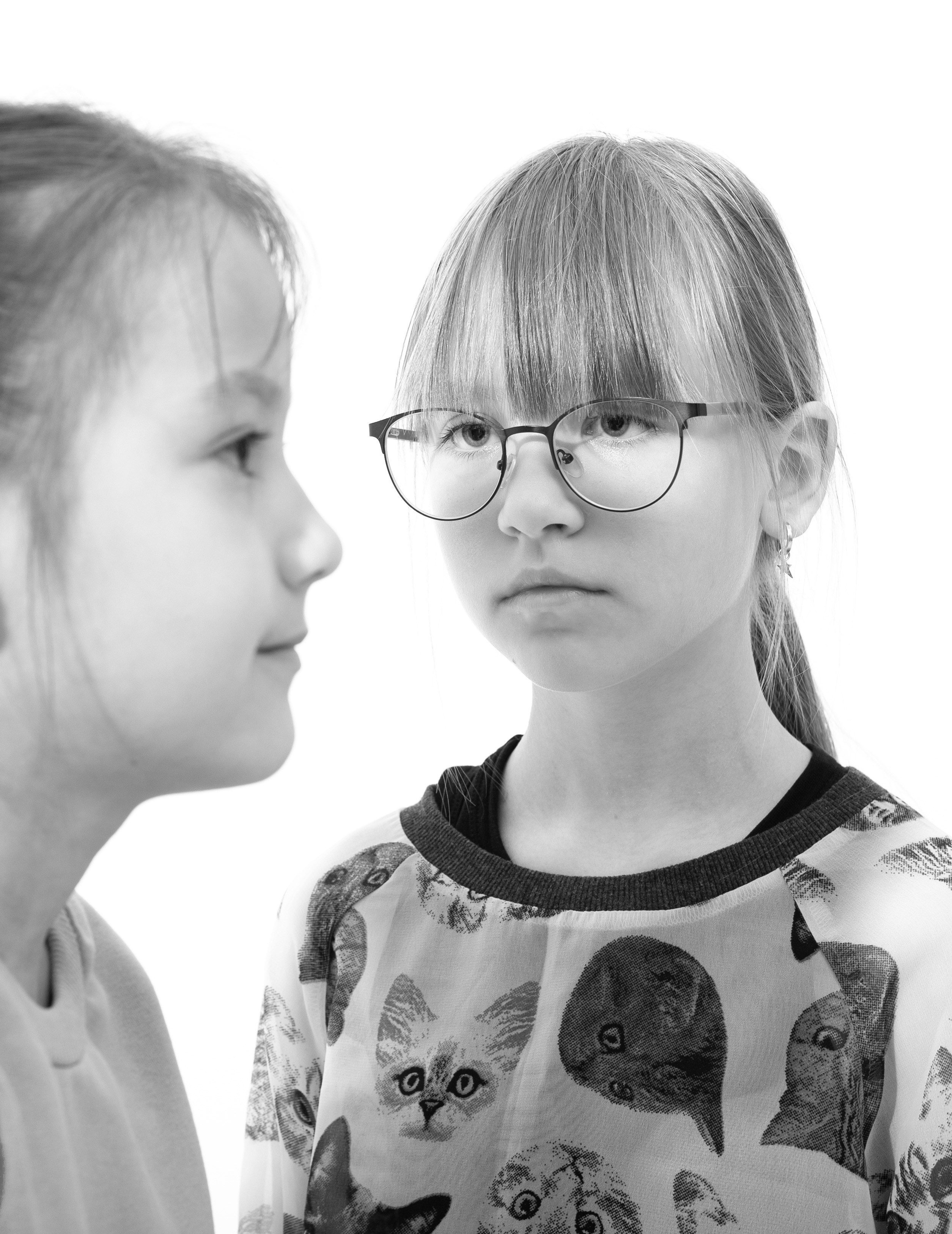 МИЛАНА & АНЯ. Фотограф в стиле VOGUE ВОРОНЕЖ