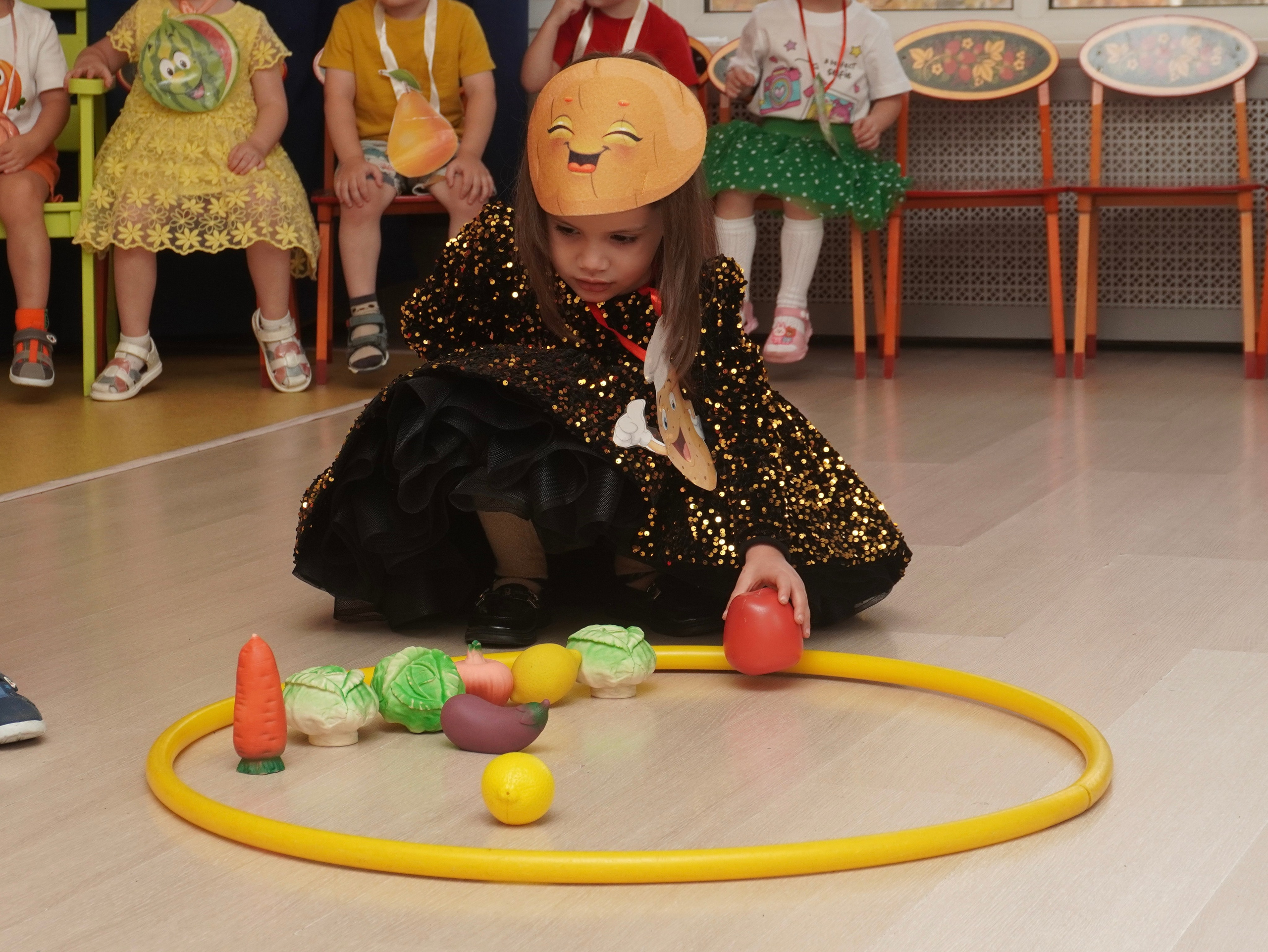 Утренники. ALIZHURR