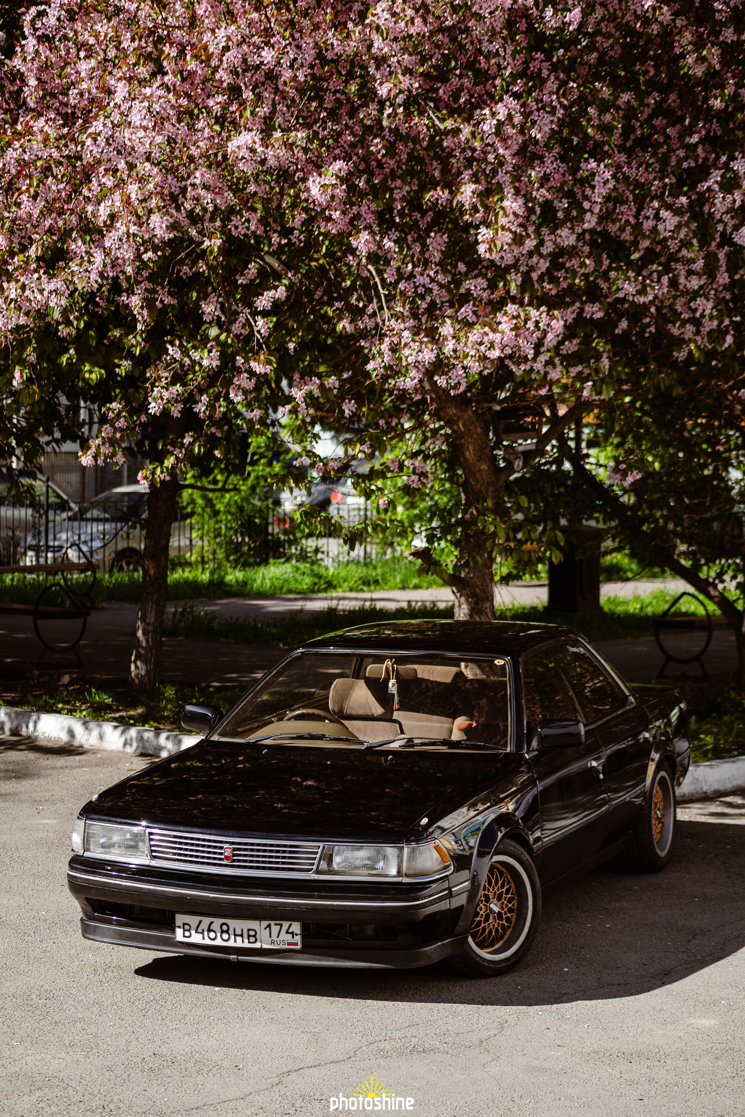 Toyota Carina ED ST160. Photoshine | Оля | Фотограф из Челябинска