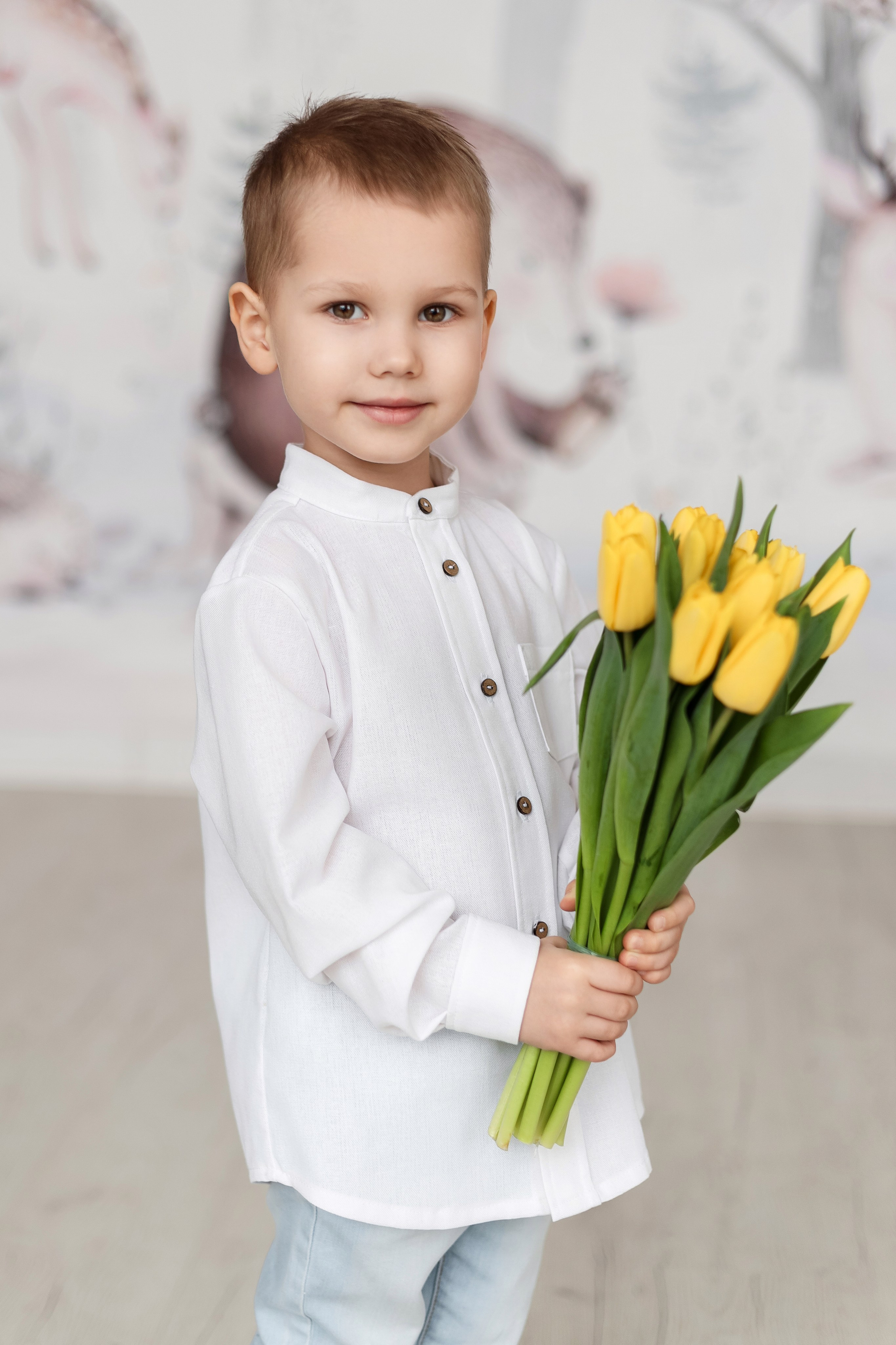 Съёмка для бренда одежды Jenny Kids. Свадебный фотограф Беларусь Ольга Козыренко