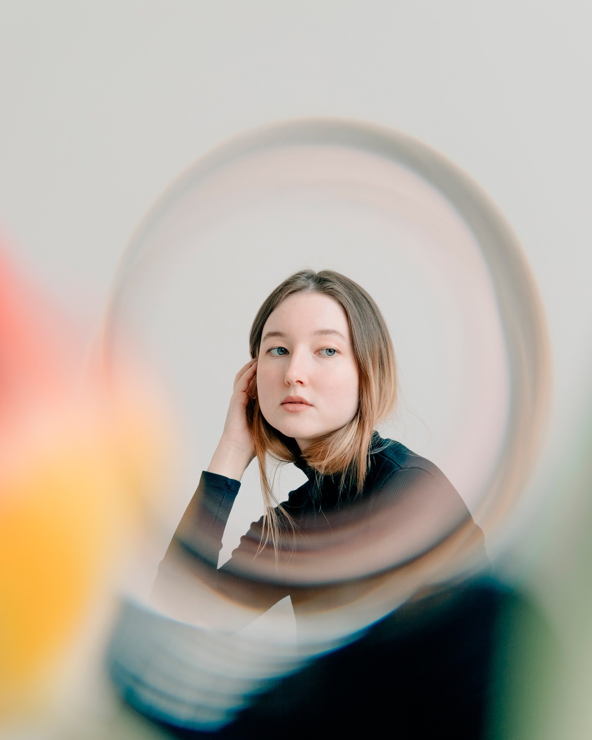 Daria. Фотограф Санкт-Петербург Макарова Дарья