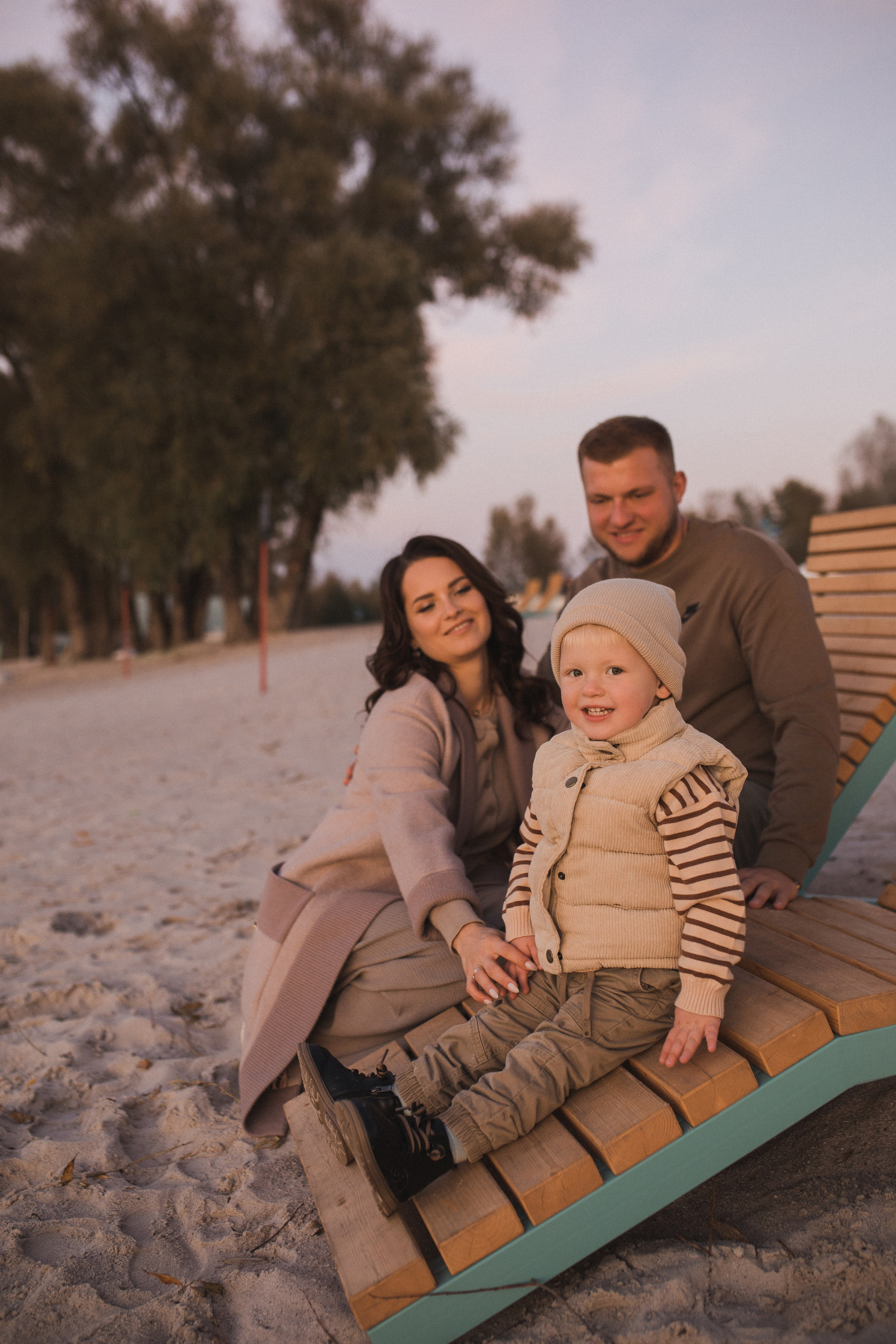 Прогулка по набережной. Свадебный и семейный фотограф в Белгороде Евгения Курочкина