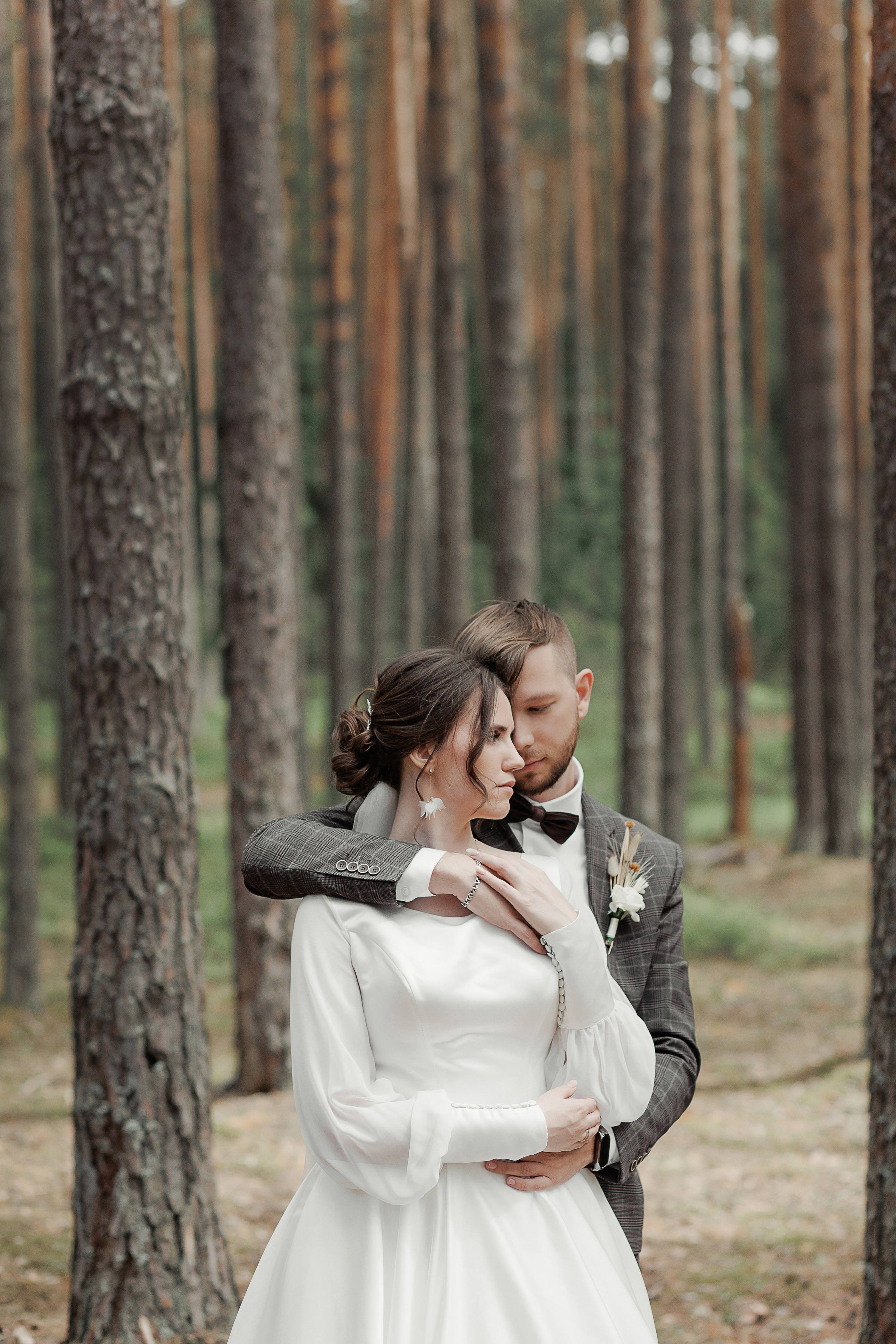 Денис и Валентина. Свадебный и семейный фотограф в Твери и Тверской области