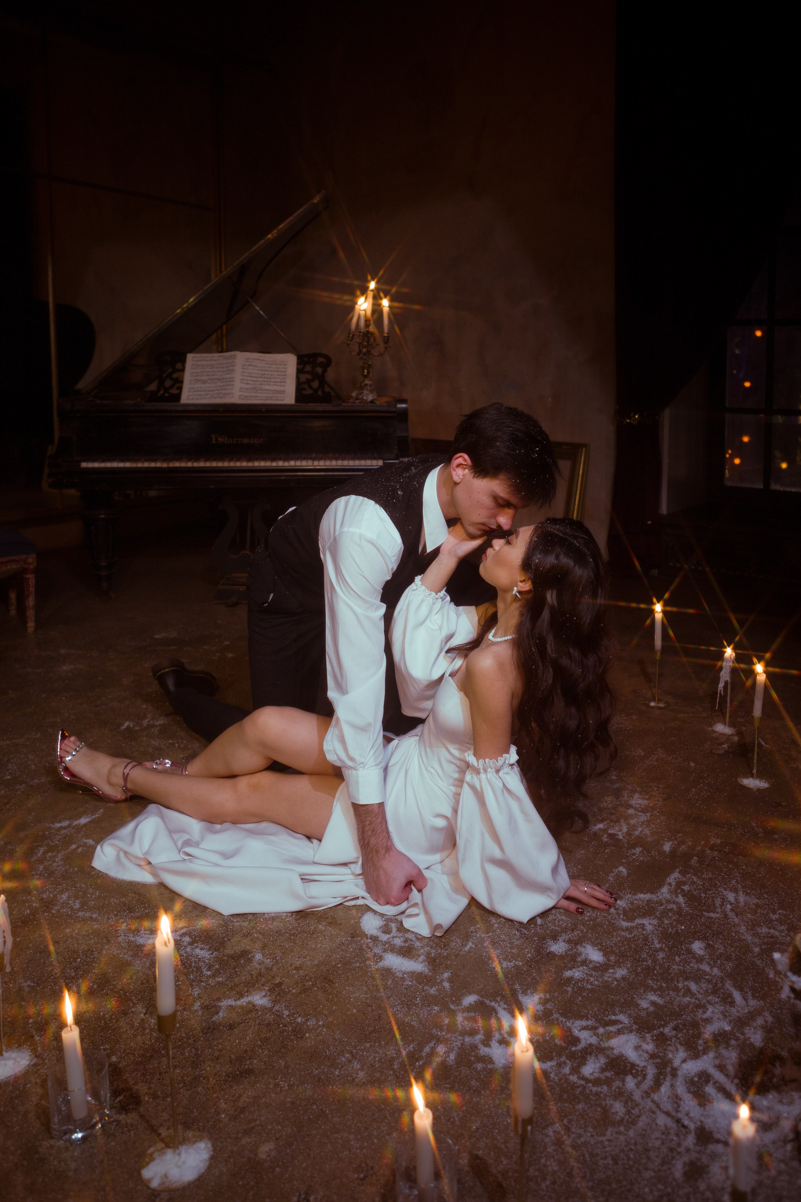 Фотосессия во дворце. Фотограф в Санкт-Петербурге Степанская Юлия