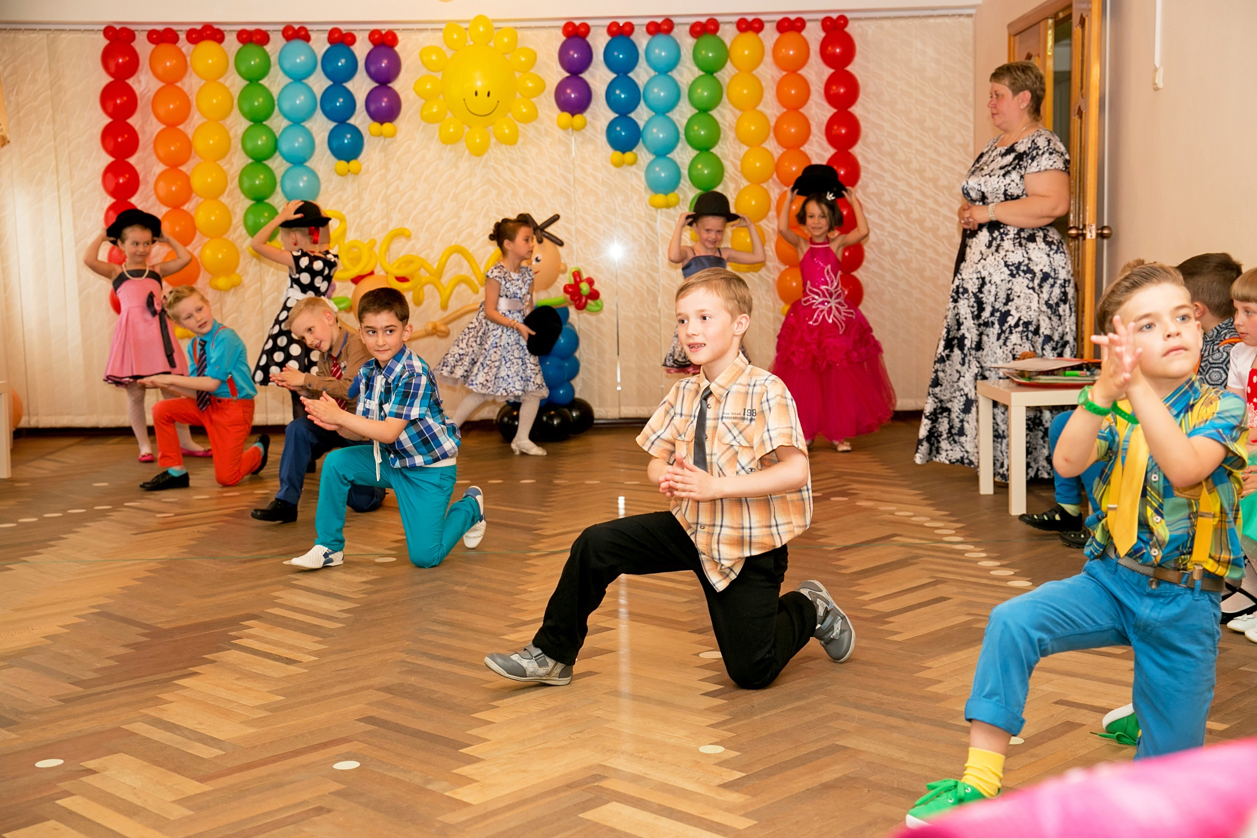 Выпускной стиляги. Семейный и детский фотограф в Нижнем Новгороде