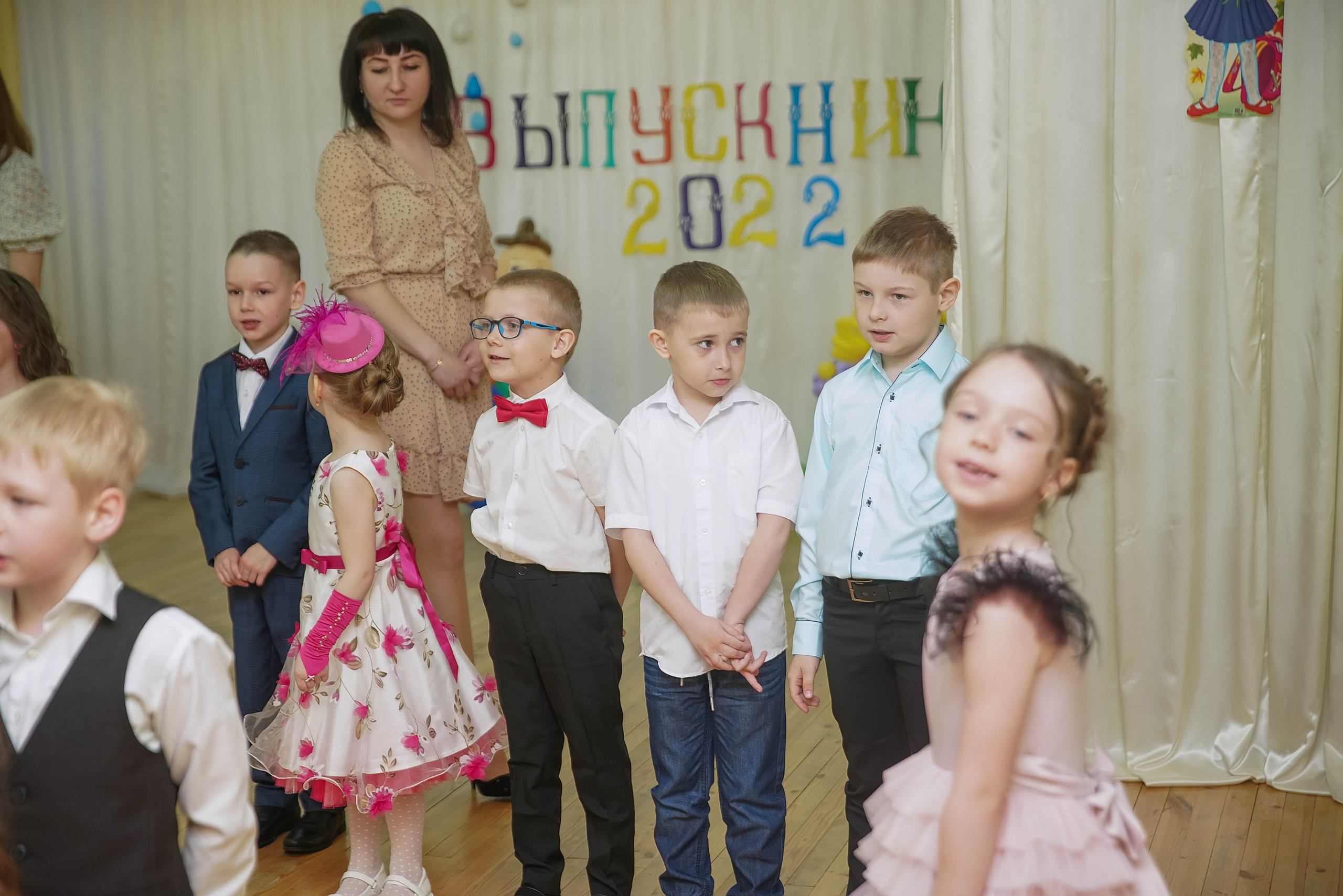 Выпускной ДС 456. Семейный и детский фотограф в Нижнем Новгороде