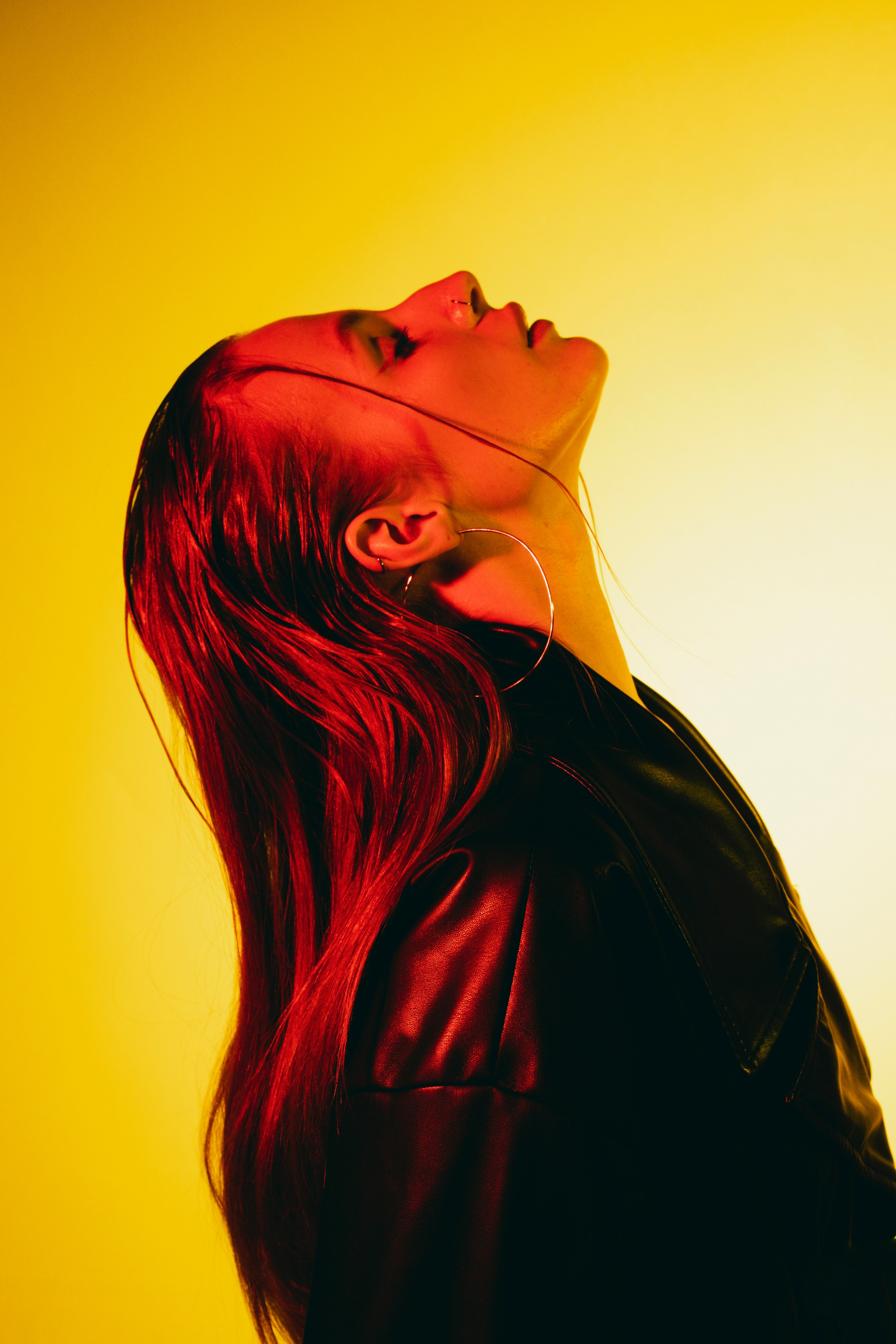 Творческая съемка. Фотограф Ксения Белая