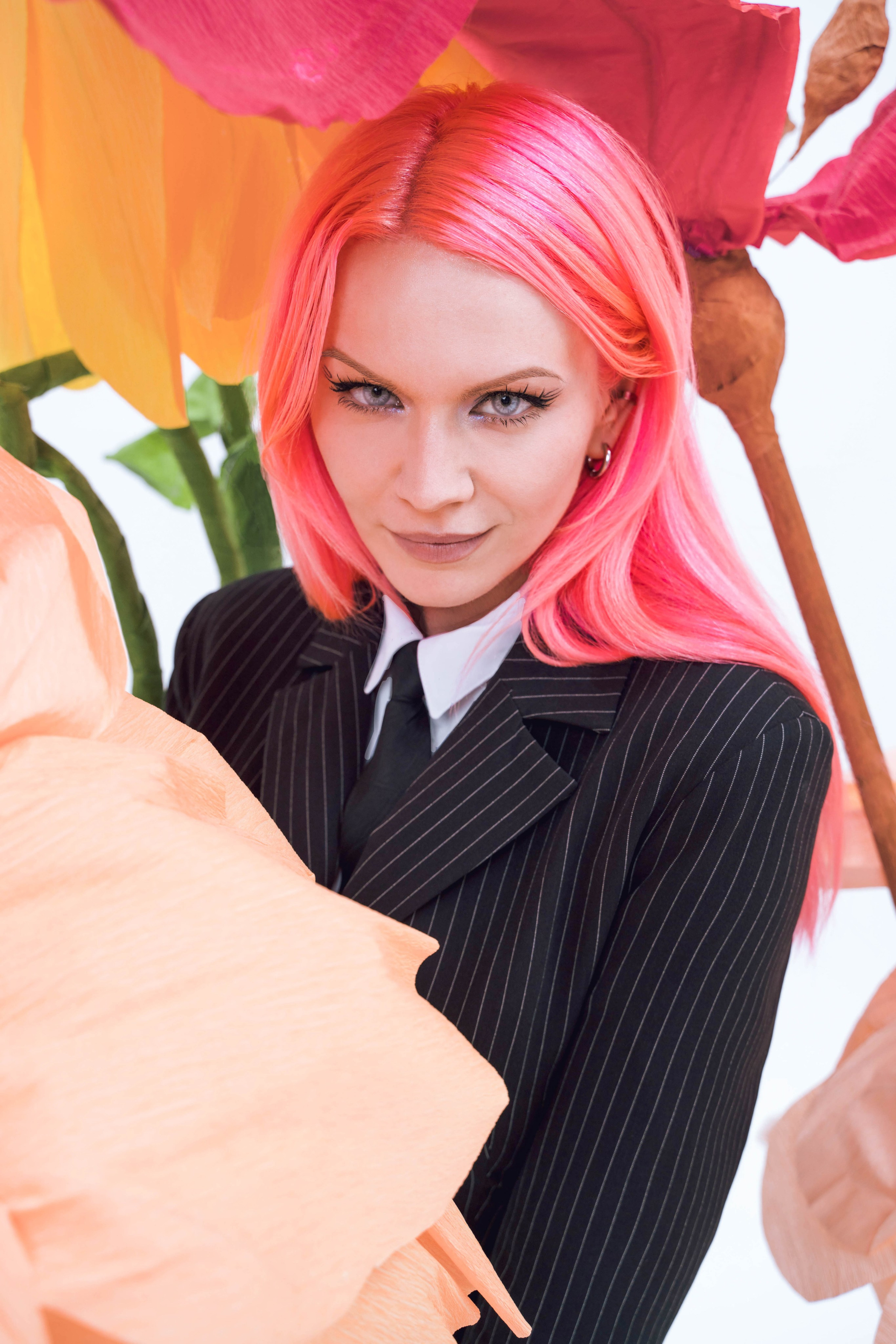 А Л И С А. Арт фотограф и стилист Ульяна Терезникова