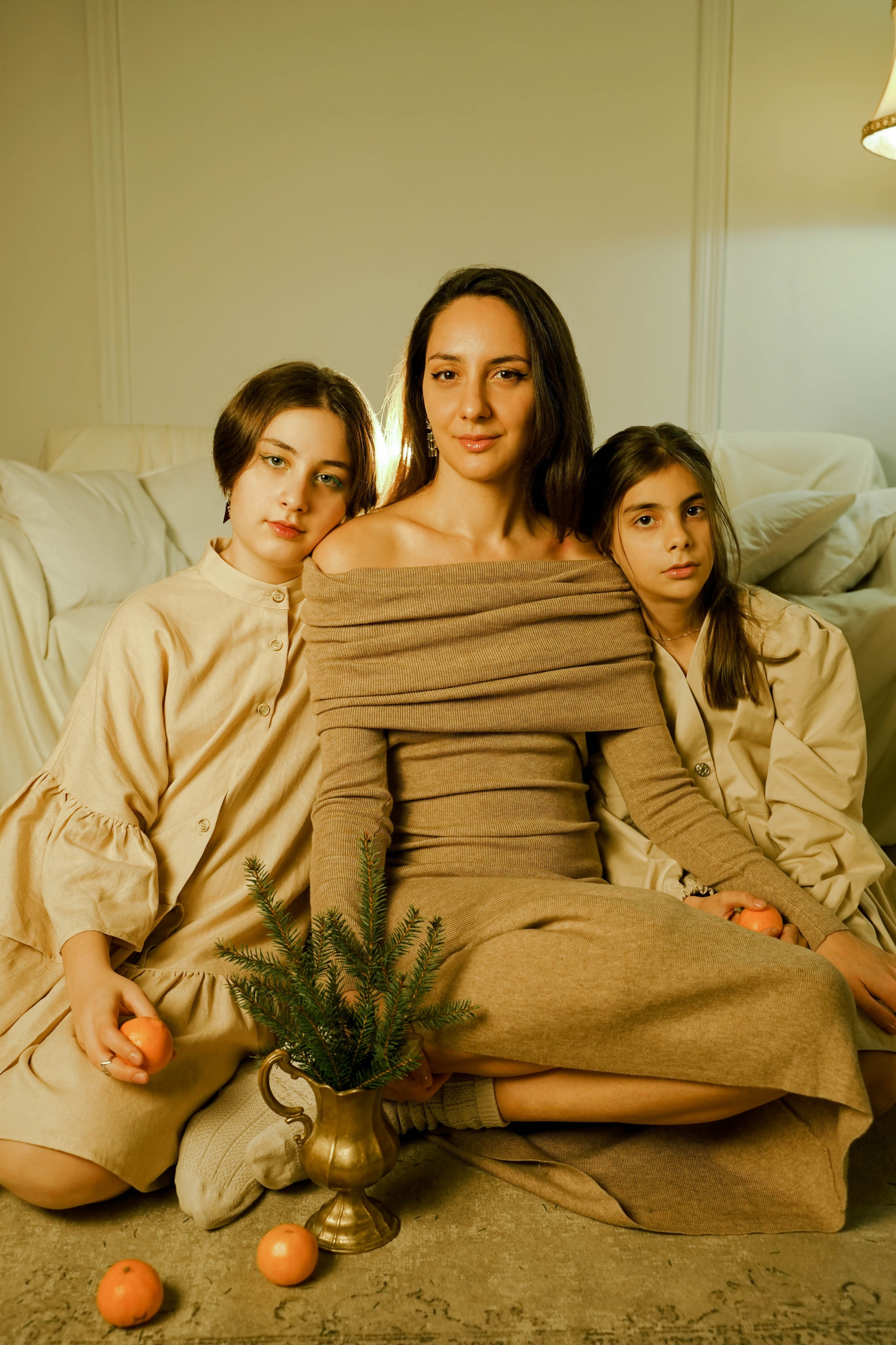 Портфолио. Арт фотограф и стилист Ульяна Терезникова