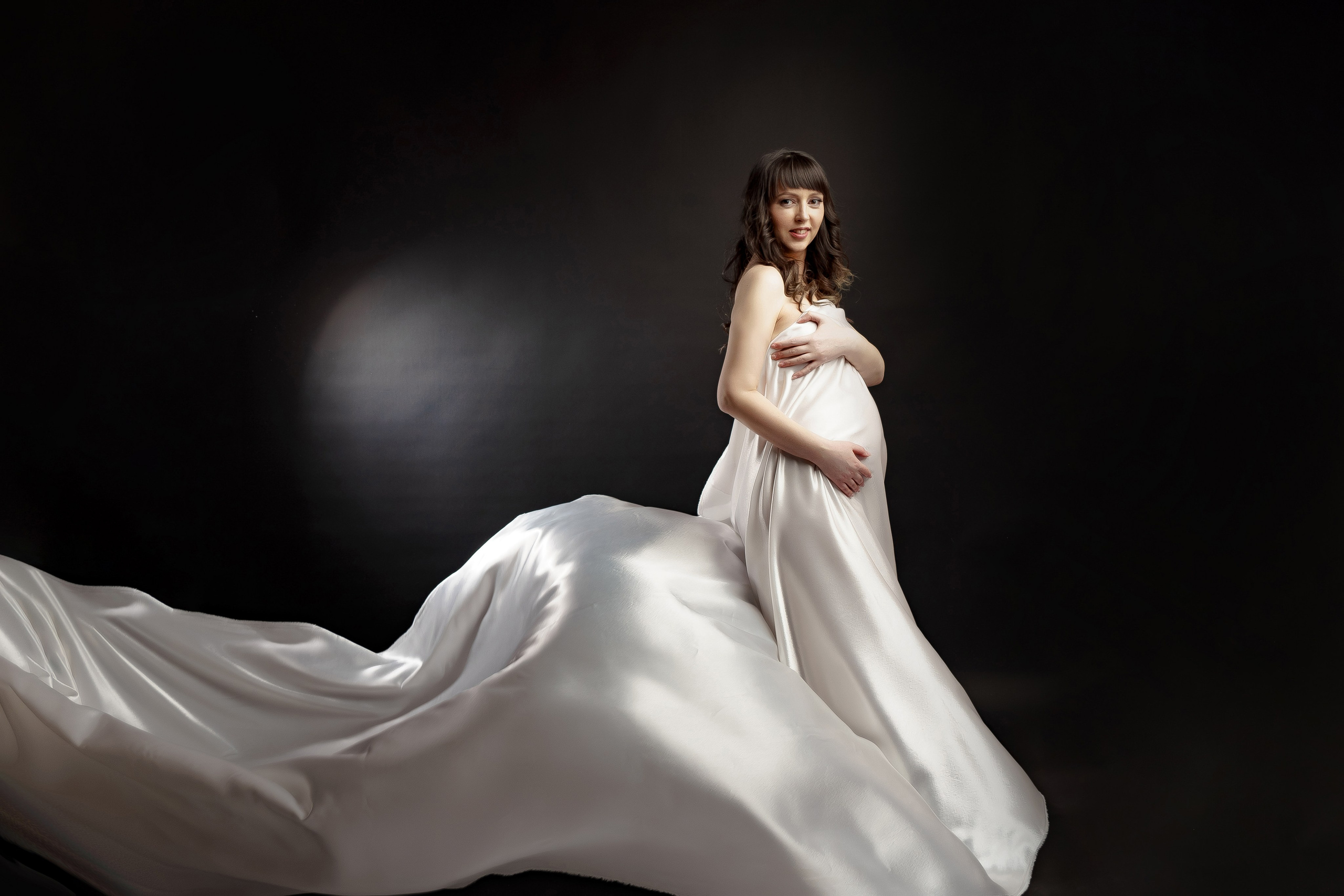 Беременные. Фотограф новорожденных в г. Павлово Беспалова Екатерина