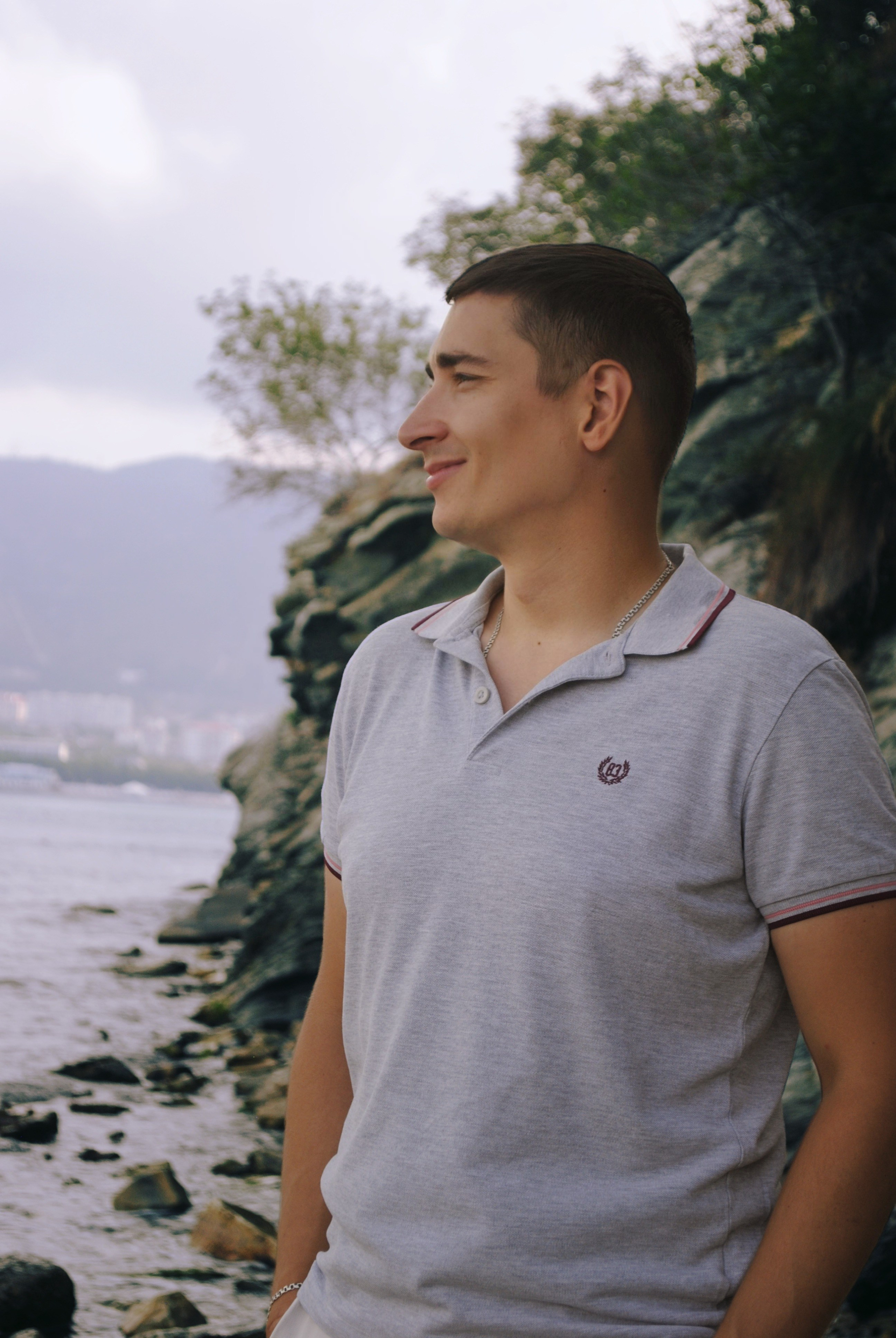 Людмила и муж. Фотограф Мария Мусаелян