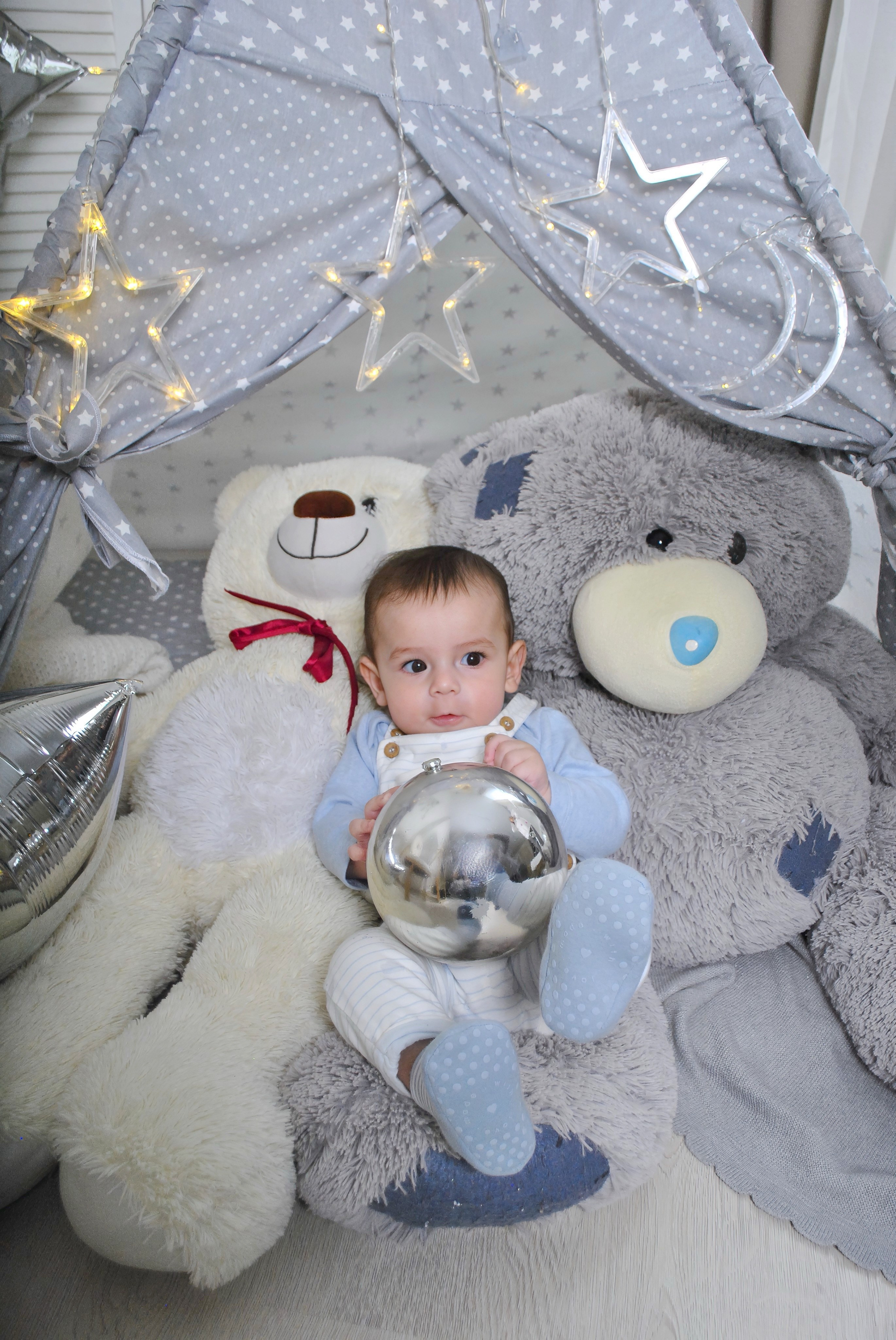 Лада и семья. Фотограф Мария Мусаелян