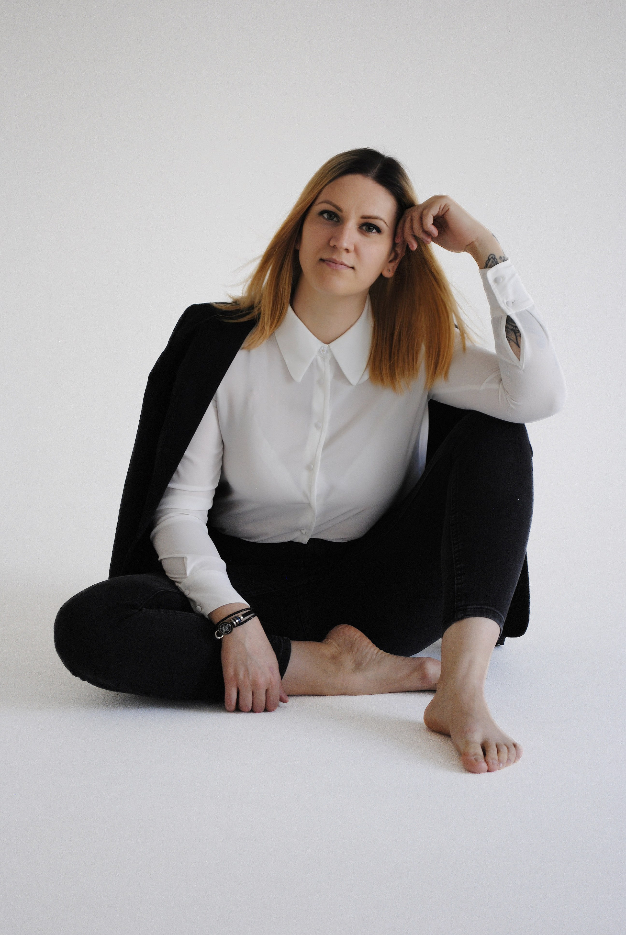 Татьяна и Семен. Фотограф Мария Мусаелян