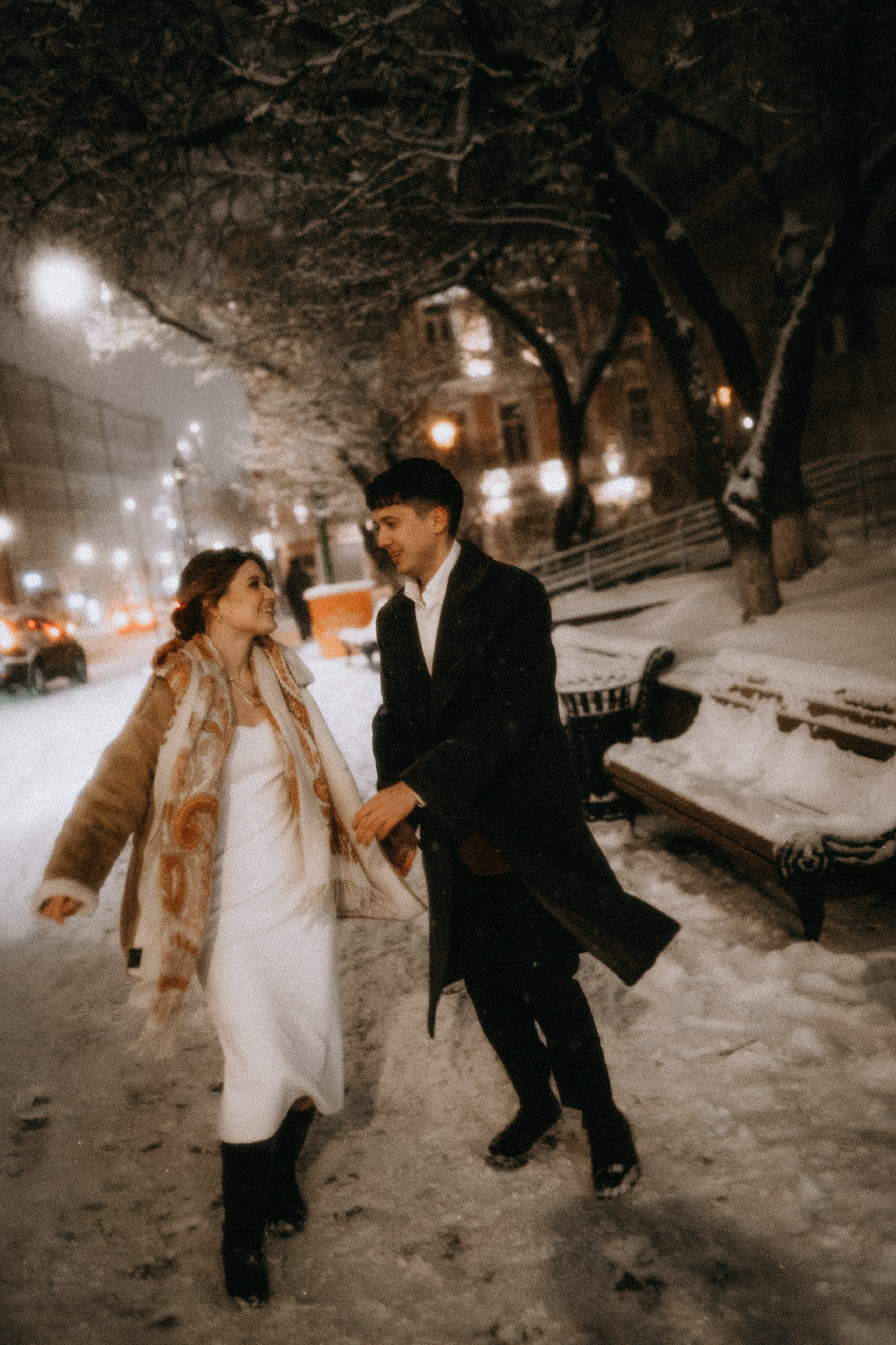 Рустам и Рамия (полный день). Лайфстайл фотограф в Чебоксарах и Санкт-Петербурге Тоня Бекнёва