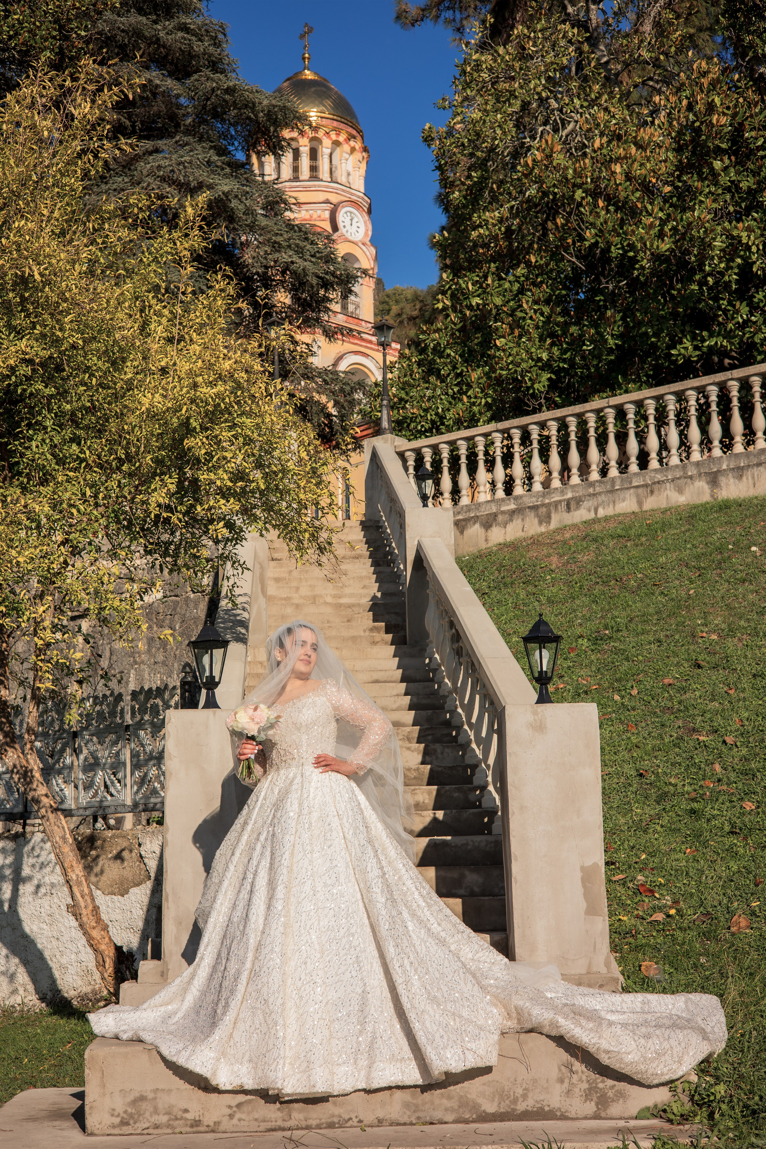 Эрик и Мадина. Свадебный и семейный фотограф в Абхазии Эля Цишба