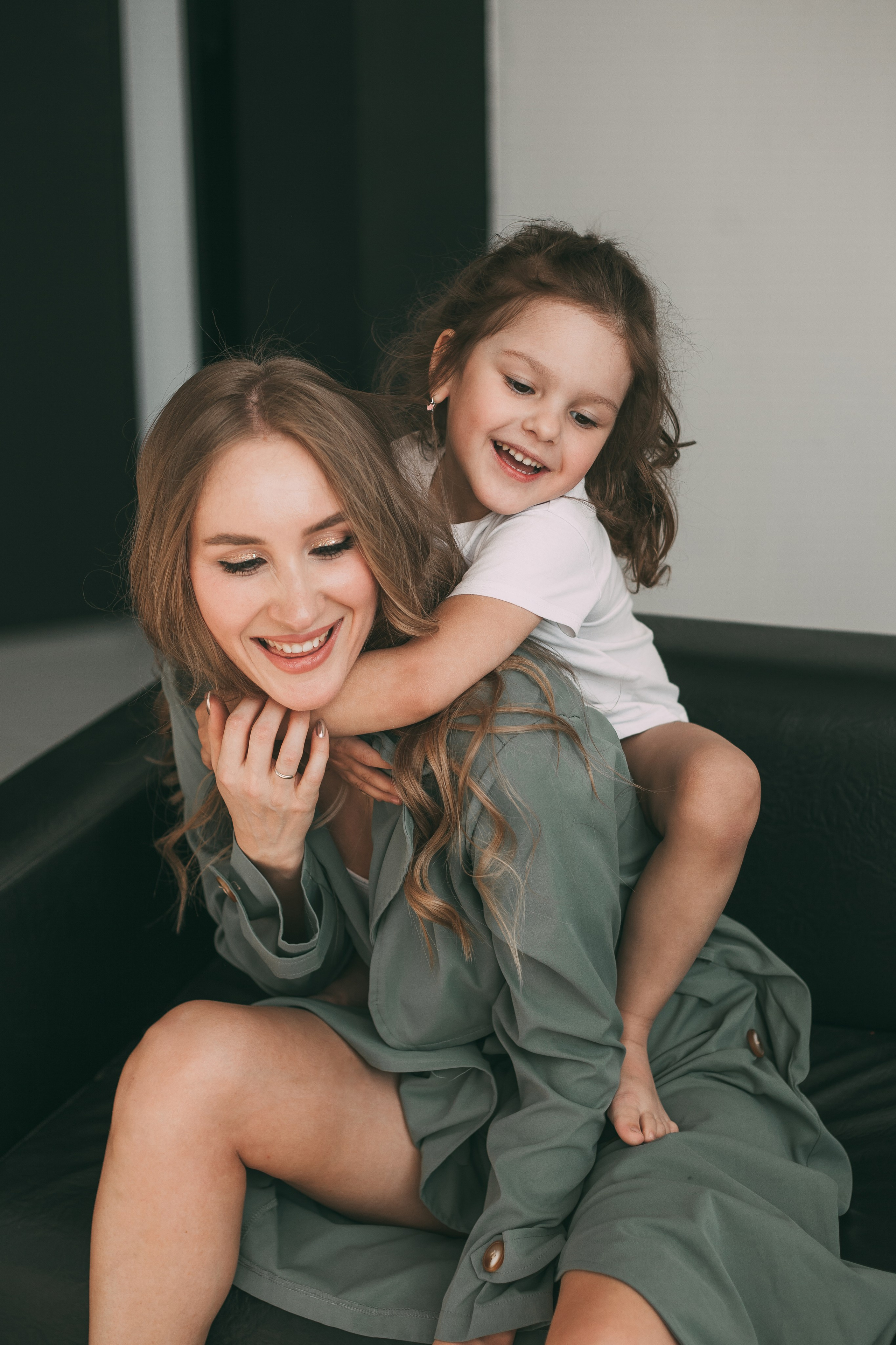 Семья Чикуровых. Семейный и свадебный фотограф в Ижевске Лушникова Екатерина