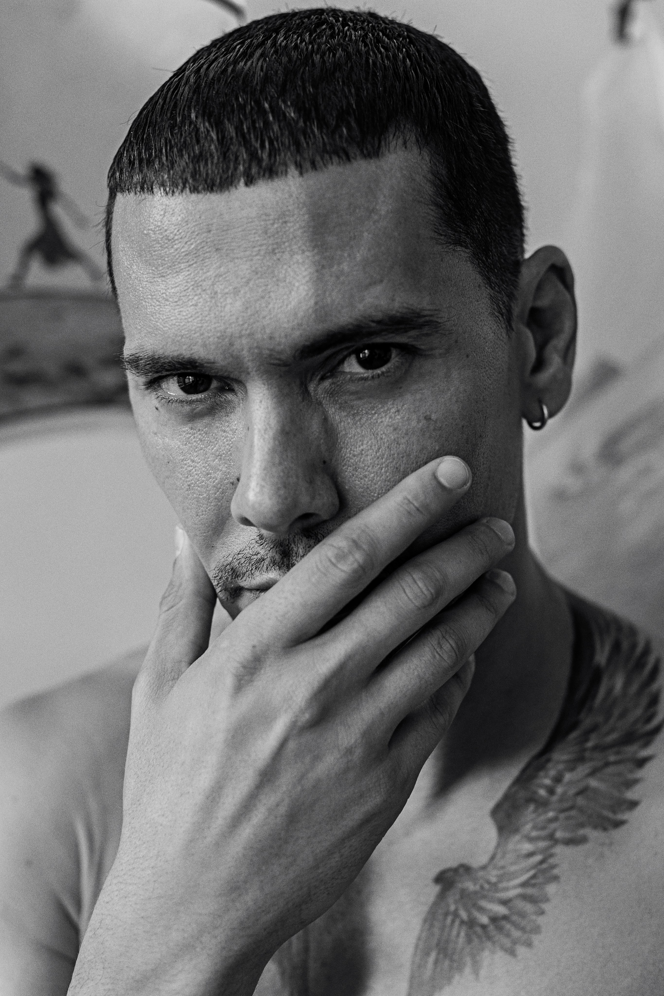 Николай. Сергей Виноградов фотограф Россия Санкт-Петербург