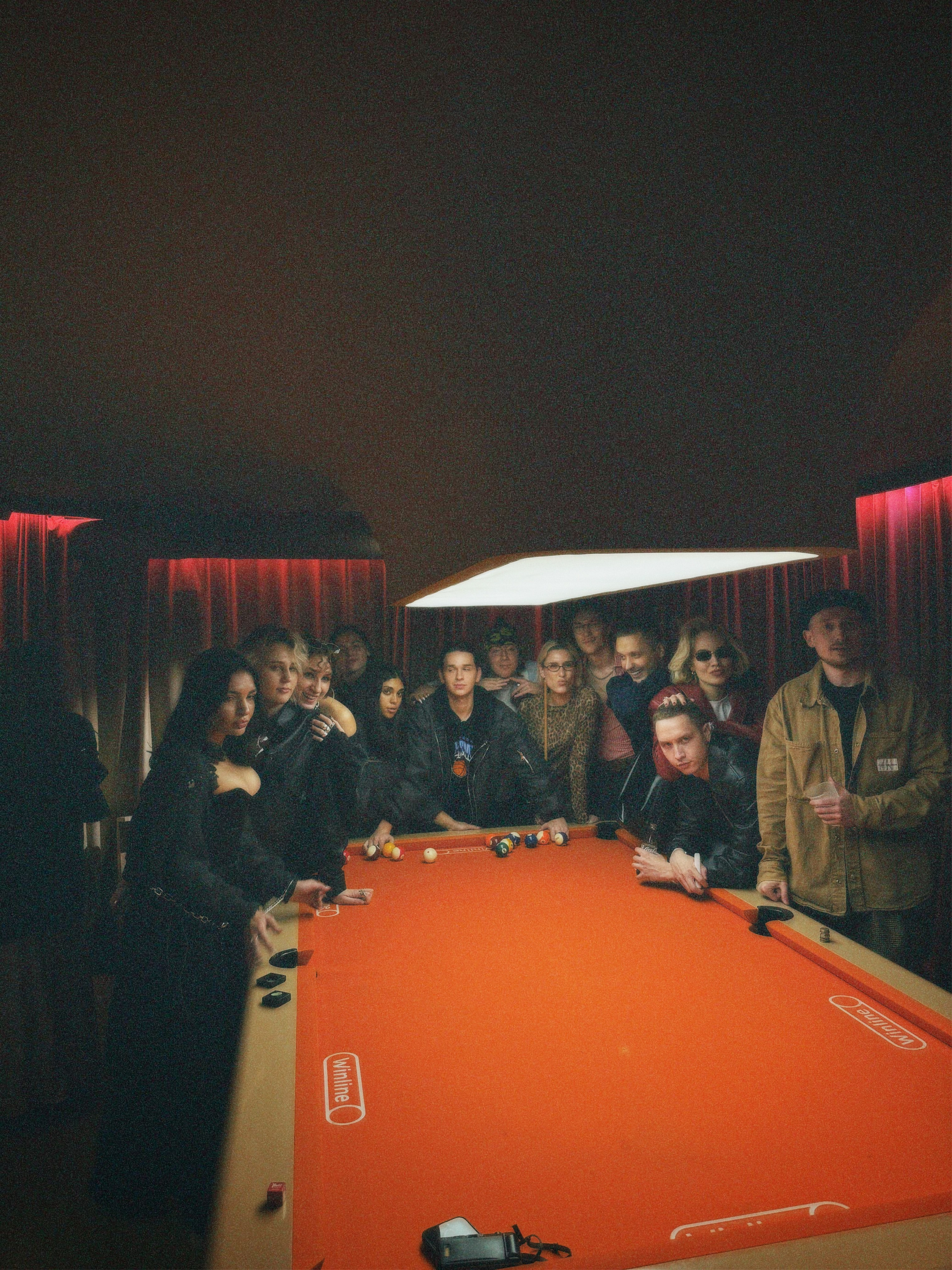 Billie — CONNECTED x Personality Music / 22.08.25. TENZO | Креативный продюсер / Арт-директор