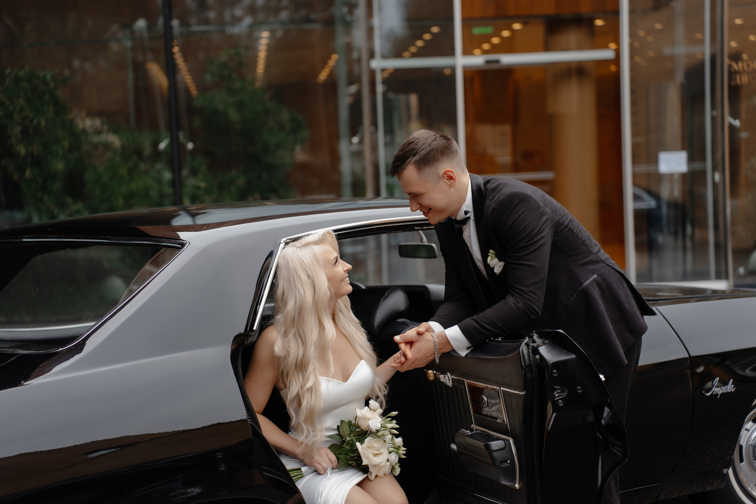 Свадебная фотосессия в Barvikha Luxury Village. Свадебный и семейный фотограф в Москве Светлана Зоткина