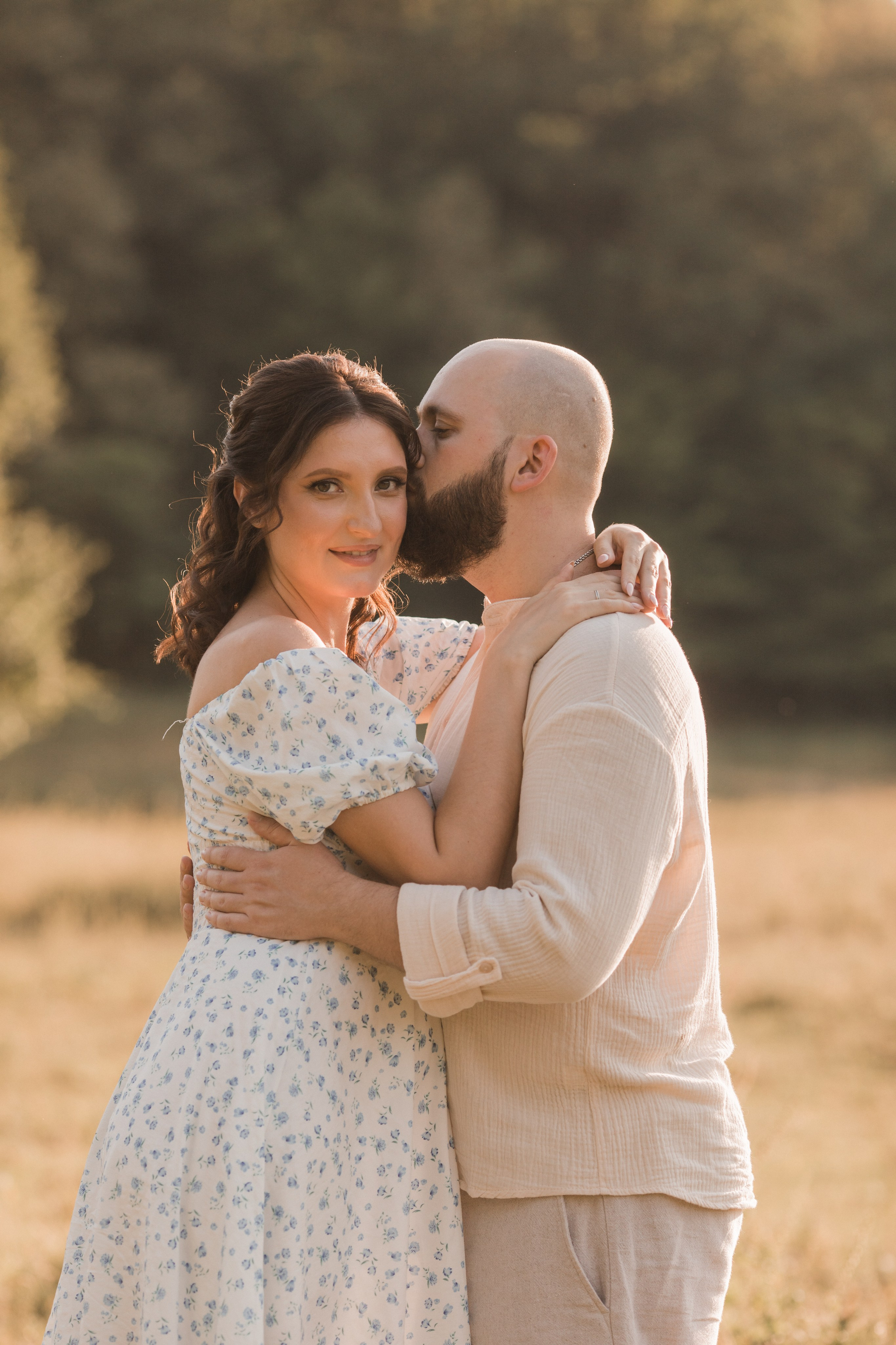В ожидании чуда. Свадебный и семейный фотограф в Краснодаре