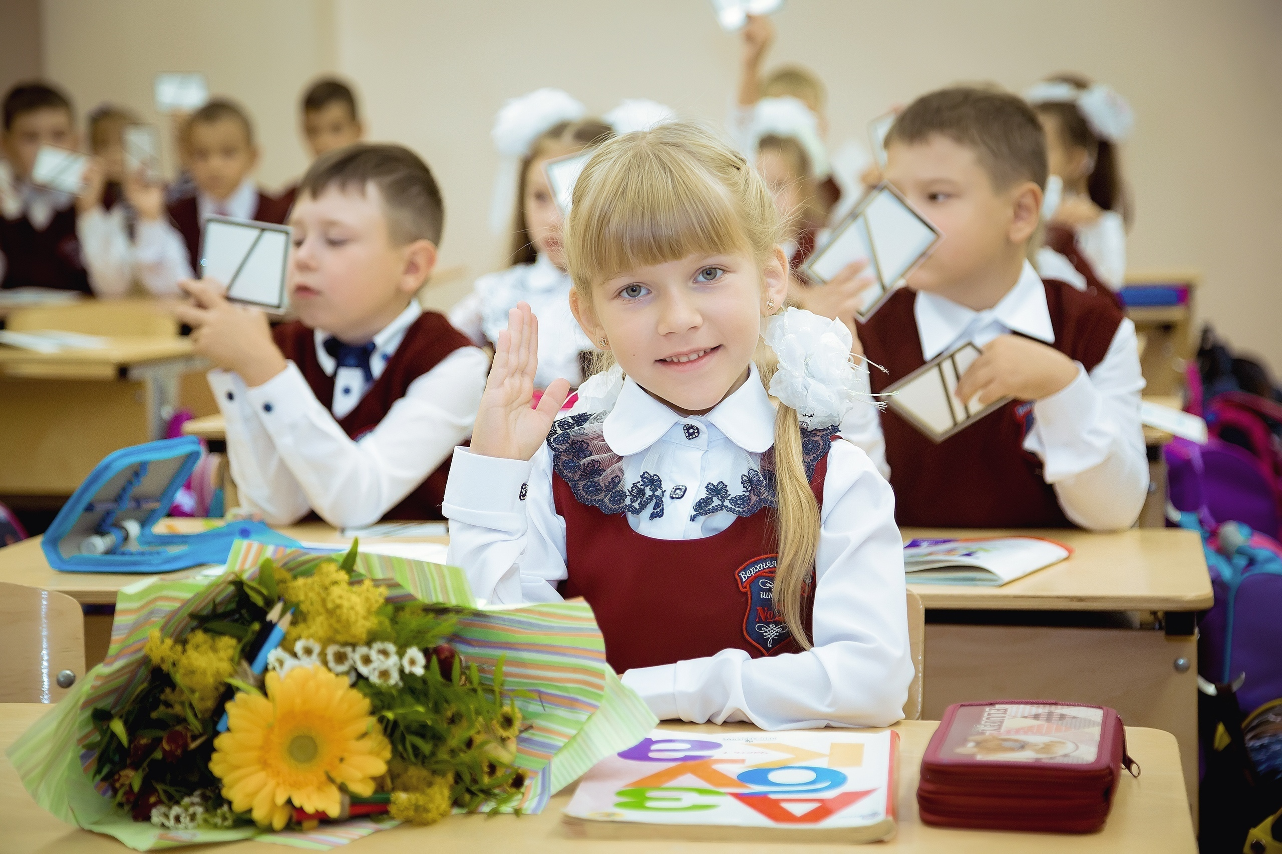 фотограф на выпускной