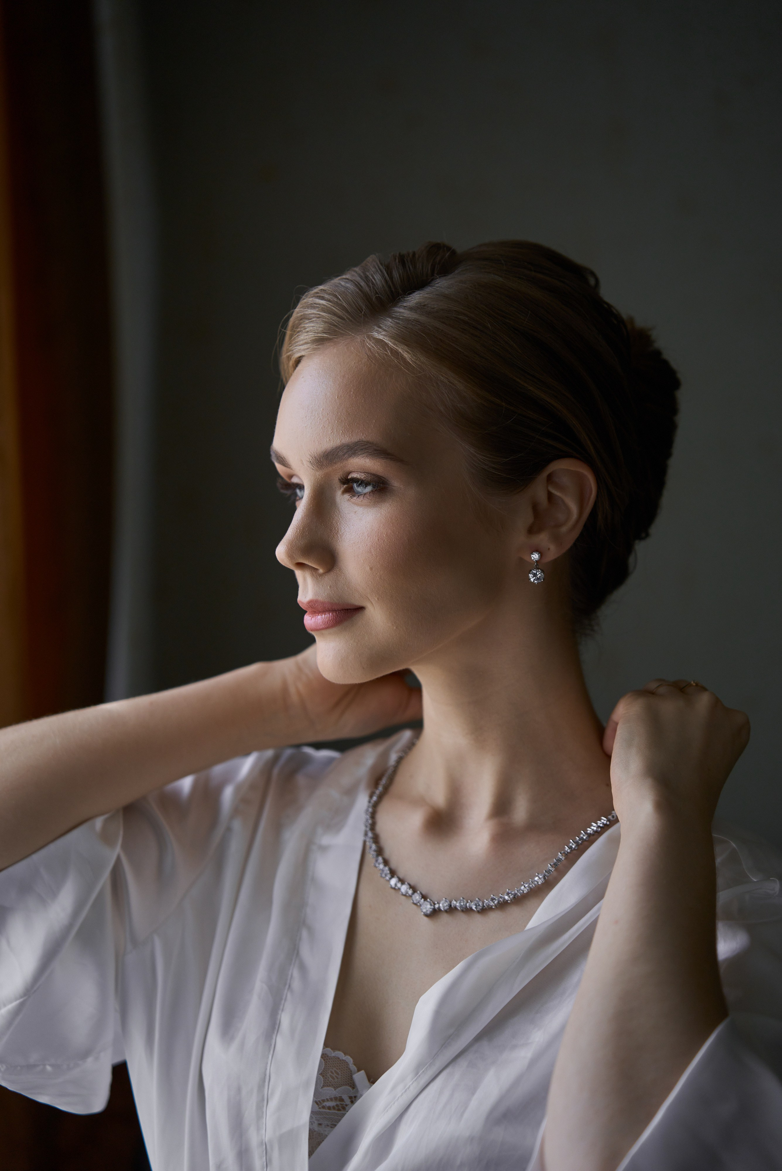 Свадьбы. Лагутова Мария визажист, свадебный стилист Москва, Королёв