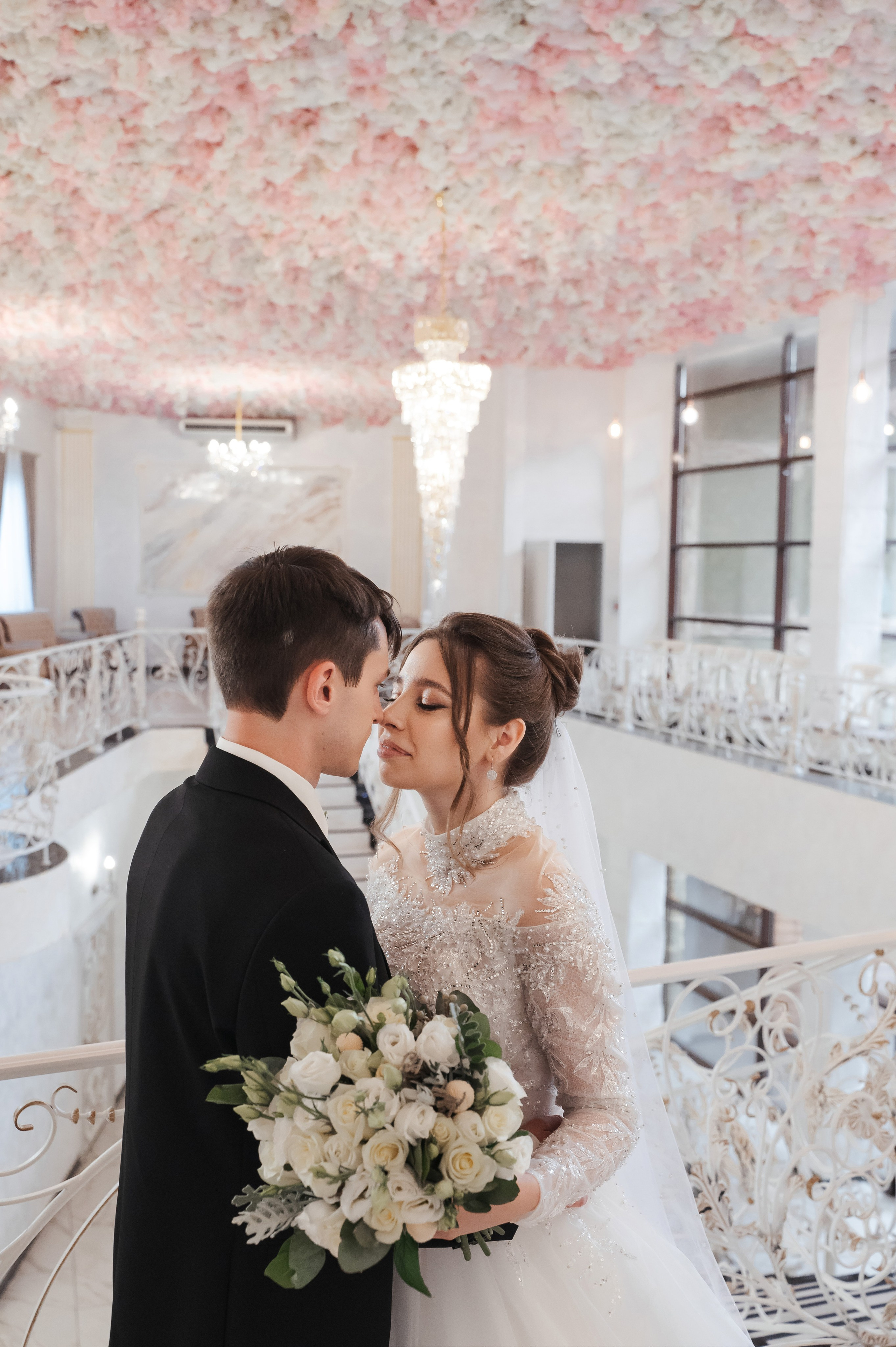 Саша и Кристина. Фотограф Дарья Борисова в г. Новочеркасск и РО