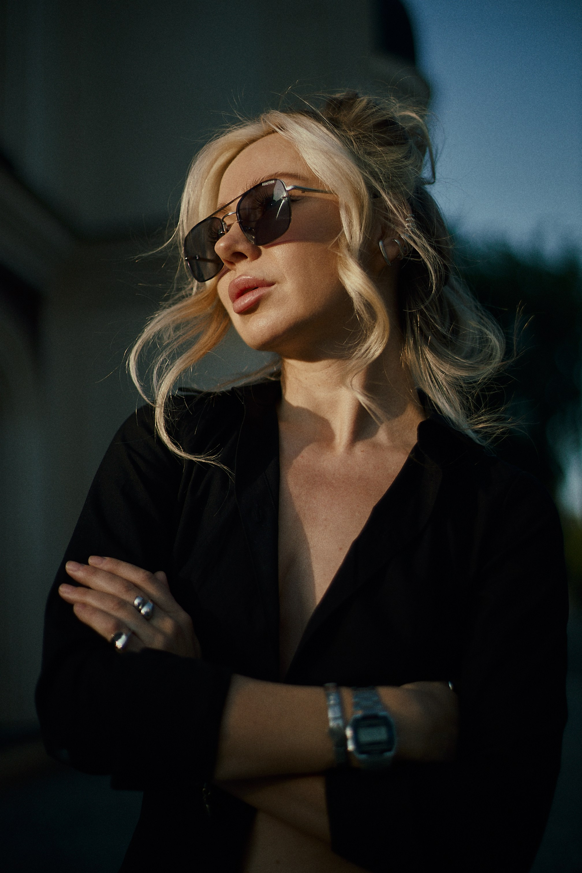 Julya. Фотограф Максим Маркелов