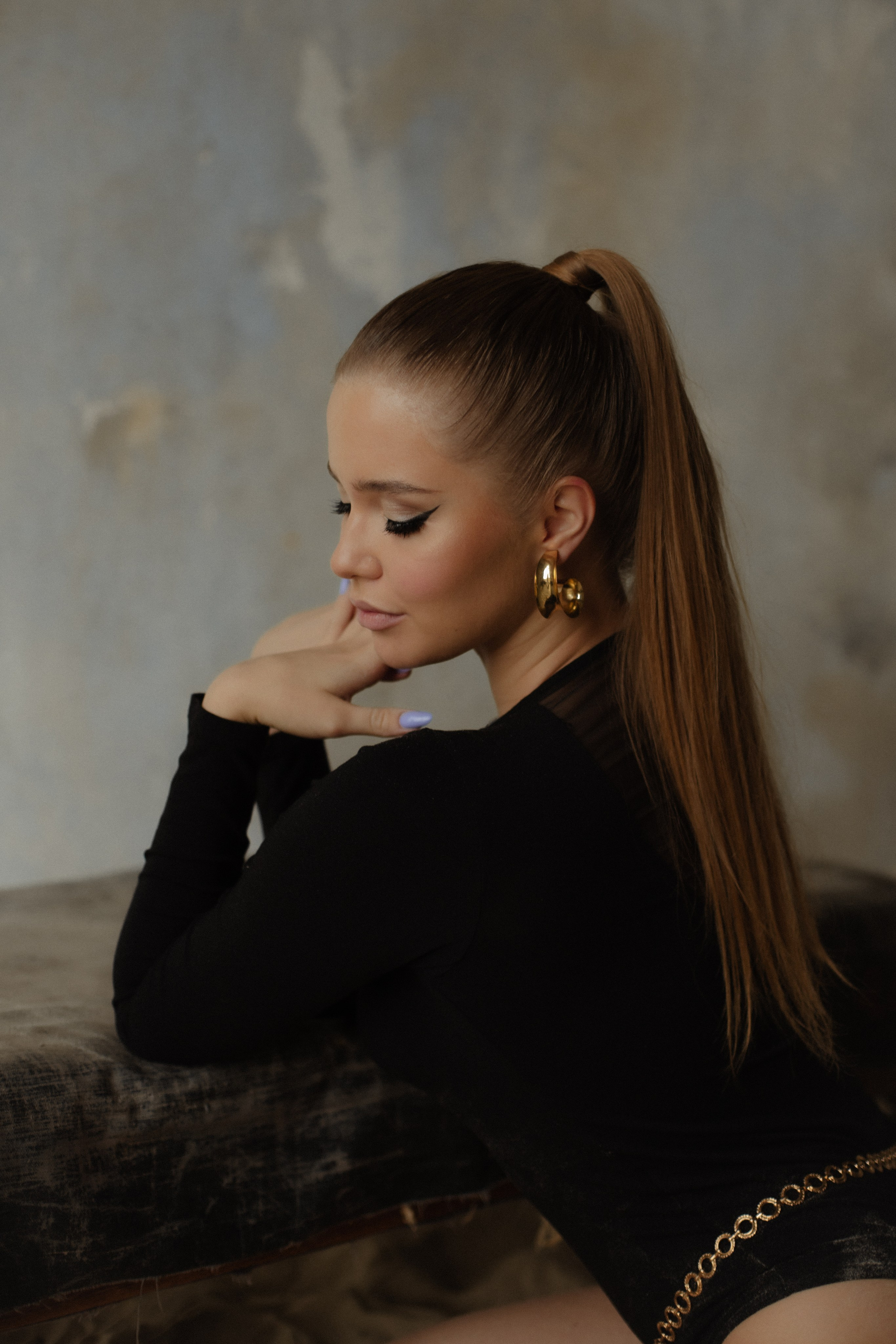 Анастасия. Фотограф москва