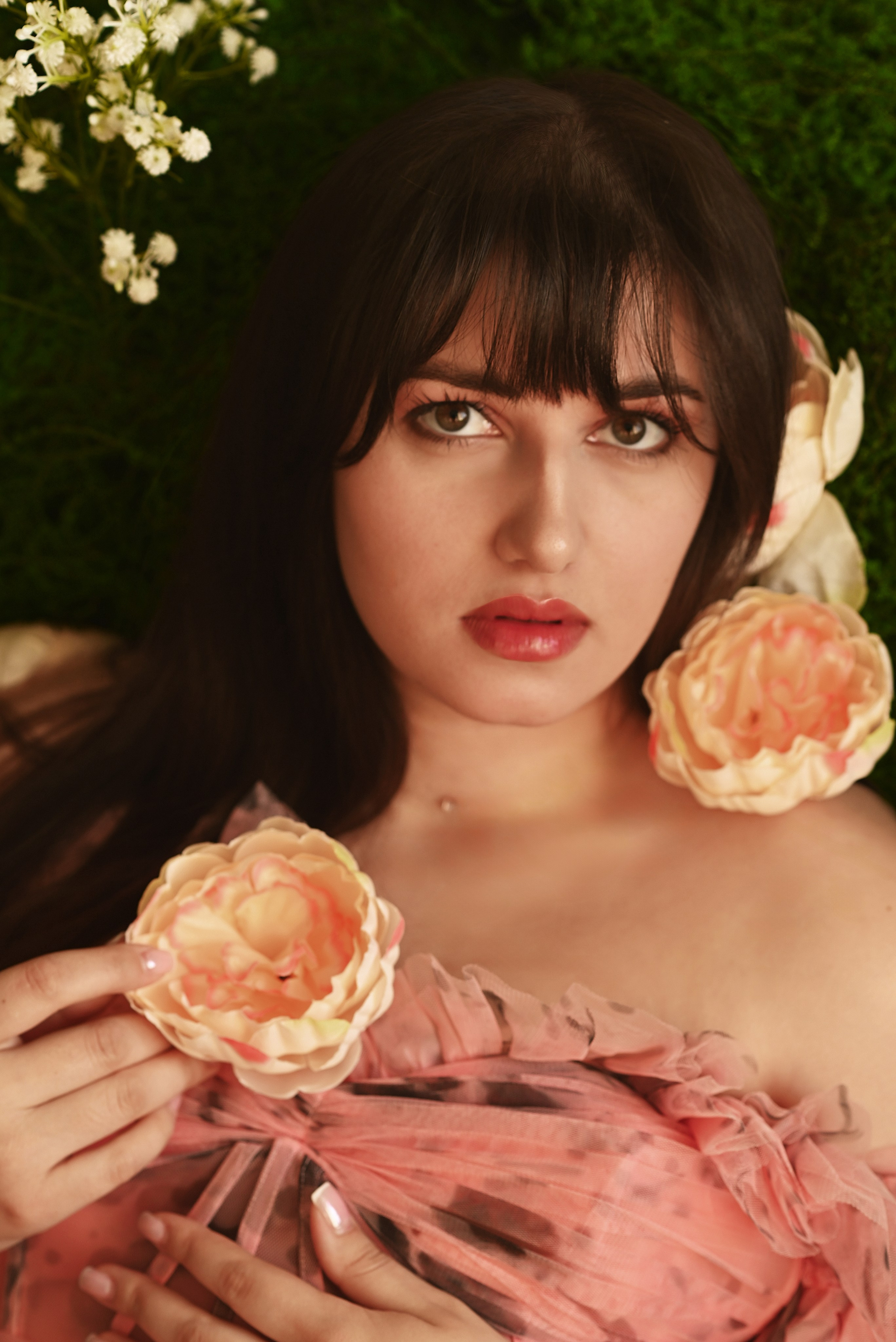 Аня Весна. Портретный и семейный фотограф в Брянке