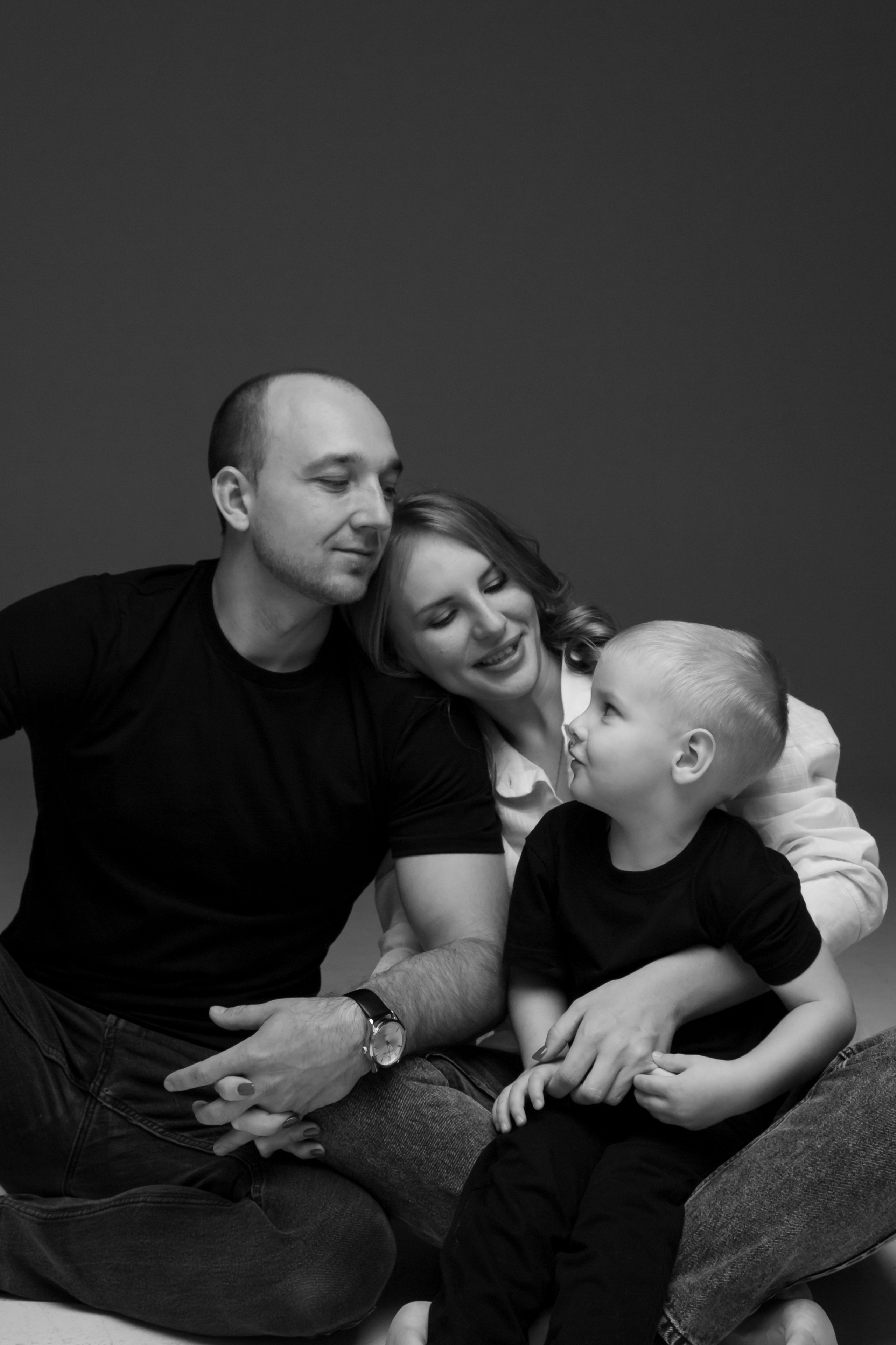 Наташа & Павел & Гордей. Фотограф в Челябинске Екатерина Насырова