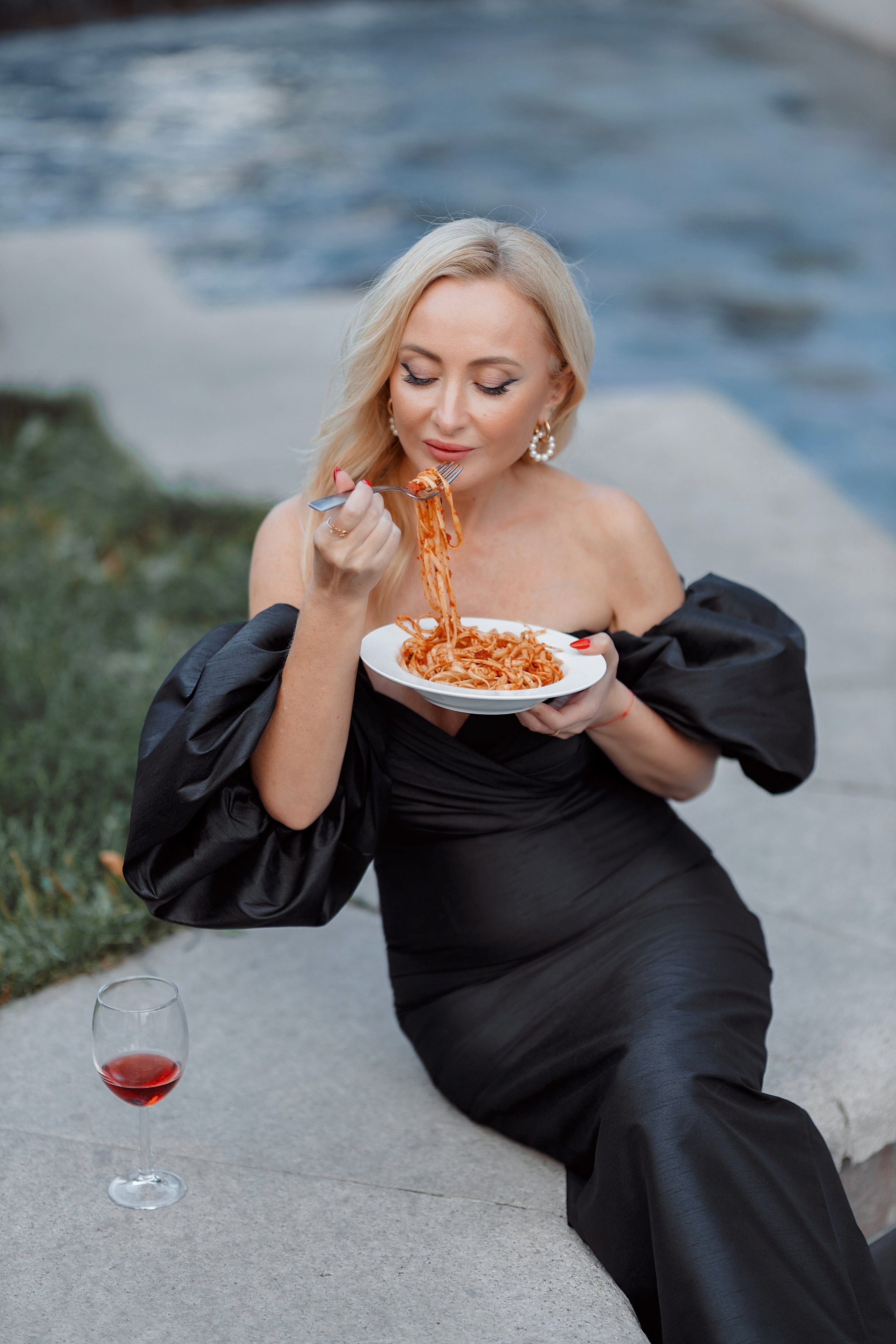 Италия. Фотограф Яна Яркая