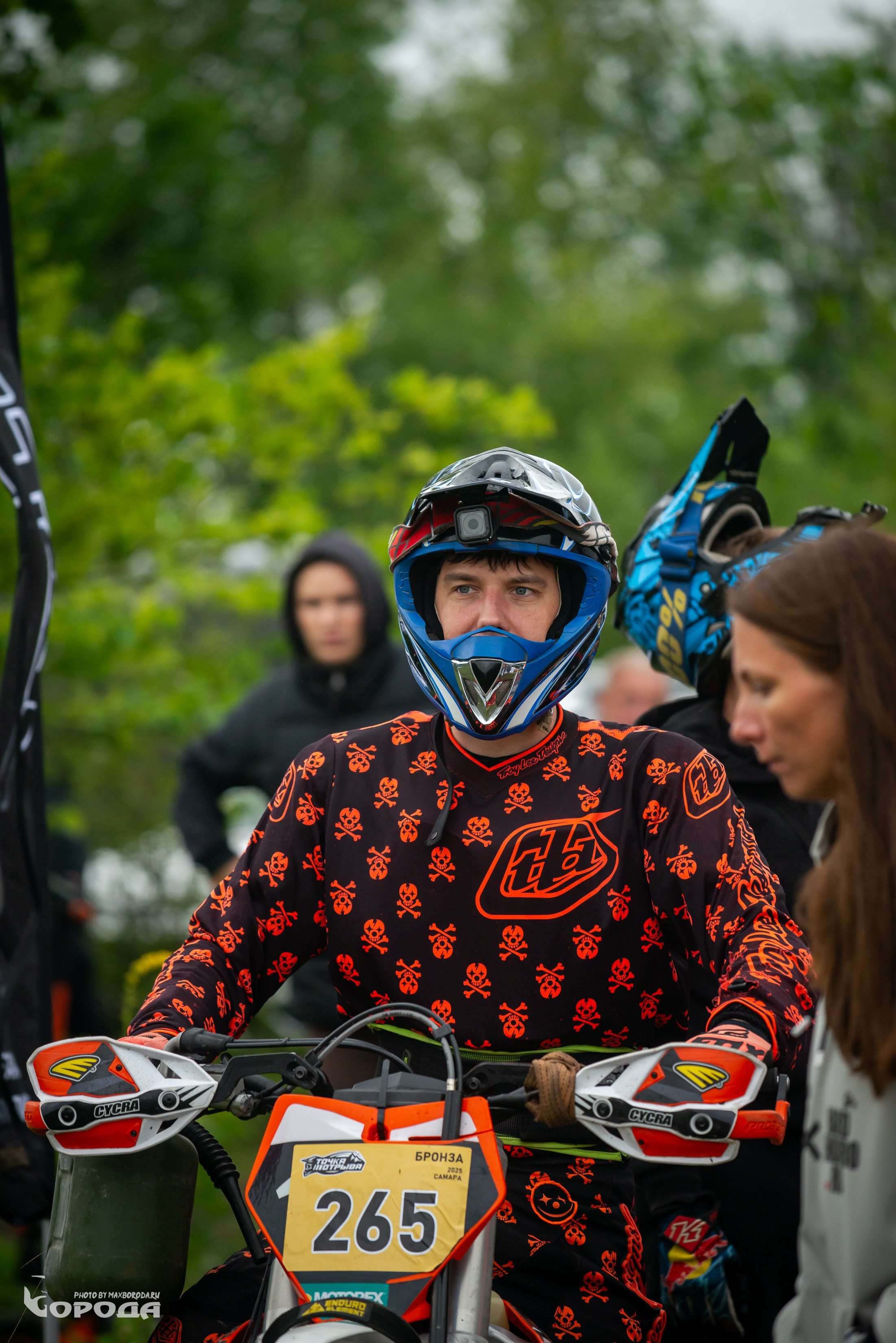 Точка отрыва 2025. Фотограф | Макс Борода