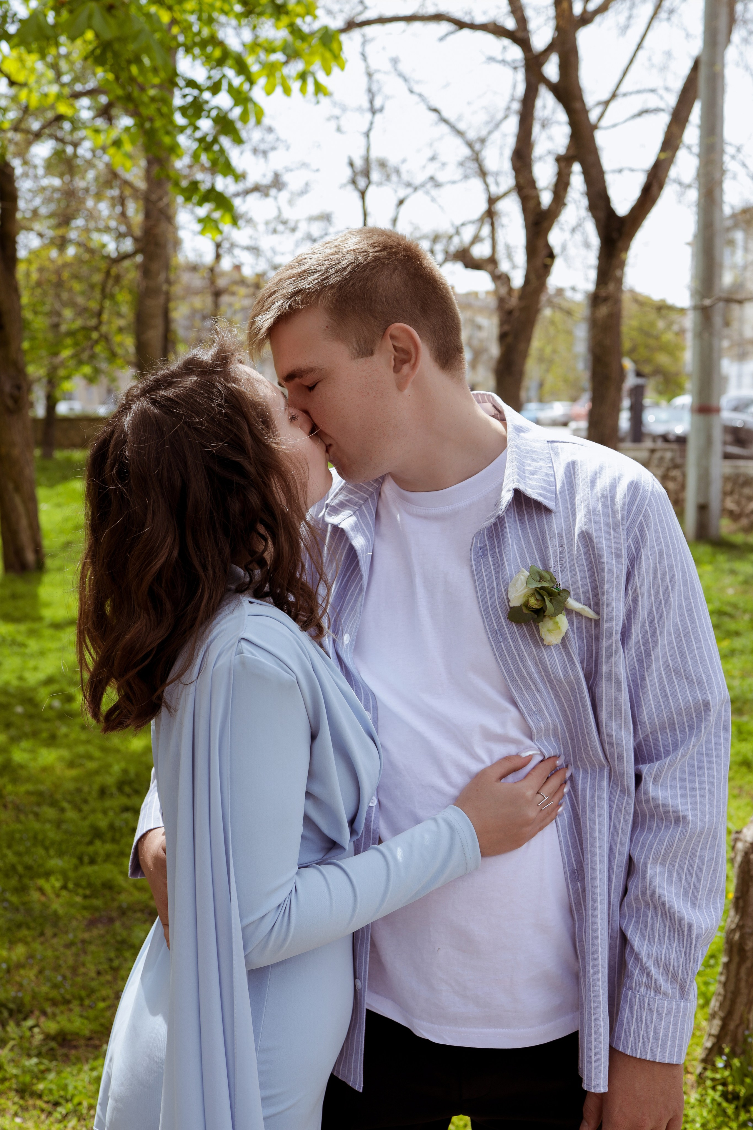 Кристина и Илья. Свадебный фотограф в Крыму Виталий Овчинников