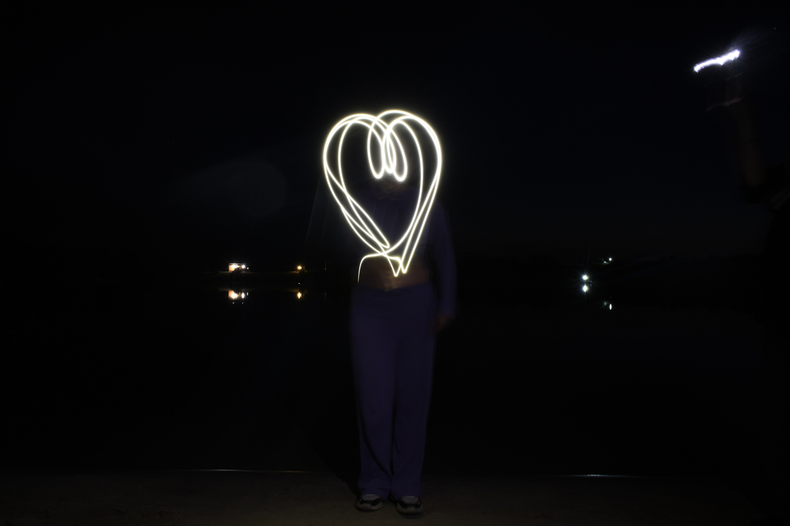 Фризлайт (Рисование светом)