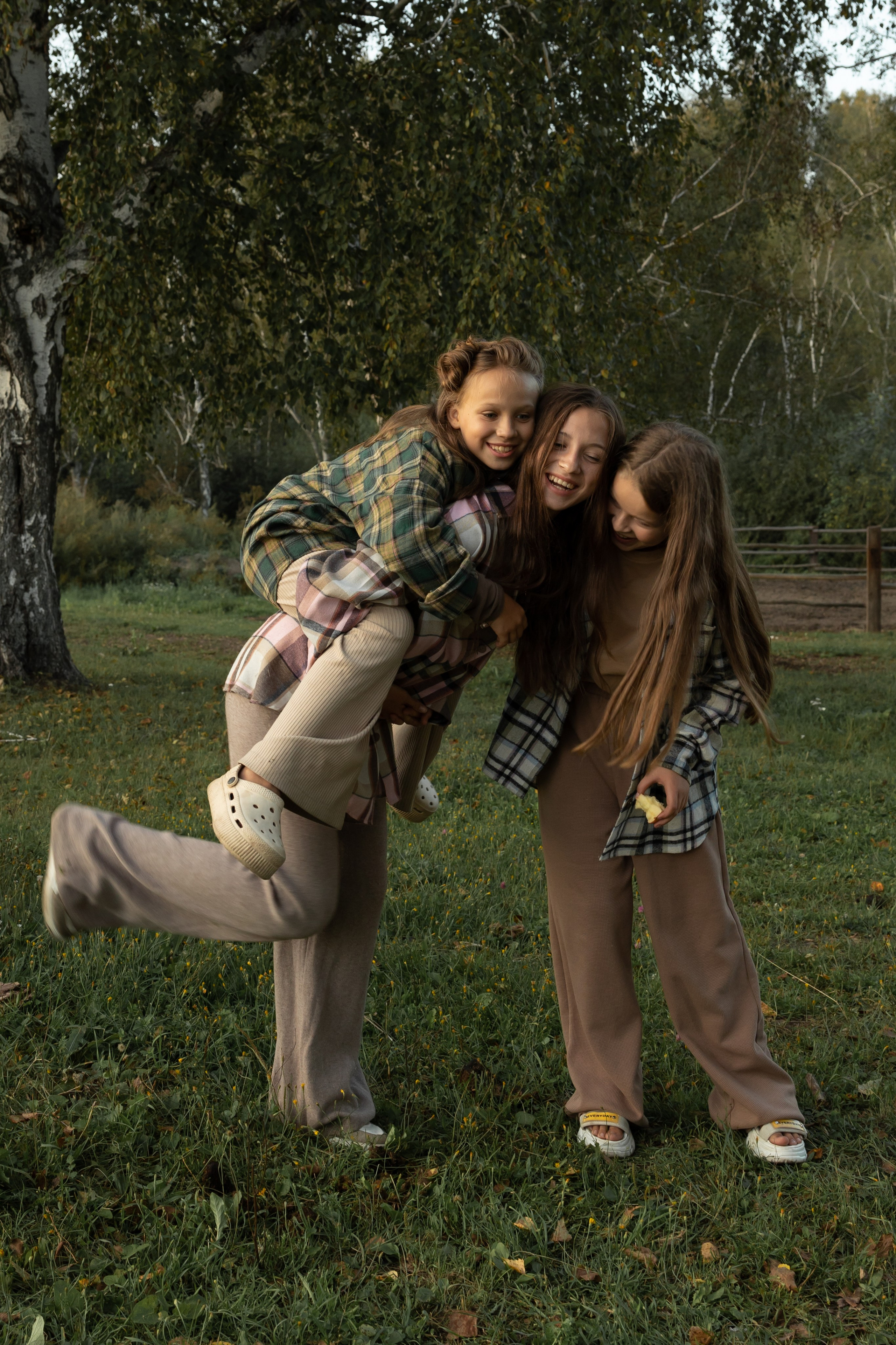 Прогулка на конюшне. Семейный и женский фотограф, стильный репортаж в г. Новосибирск