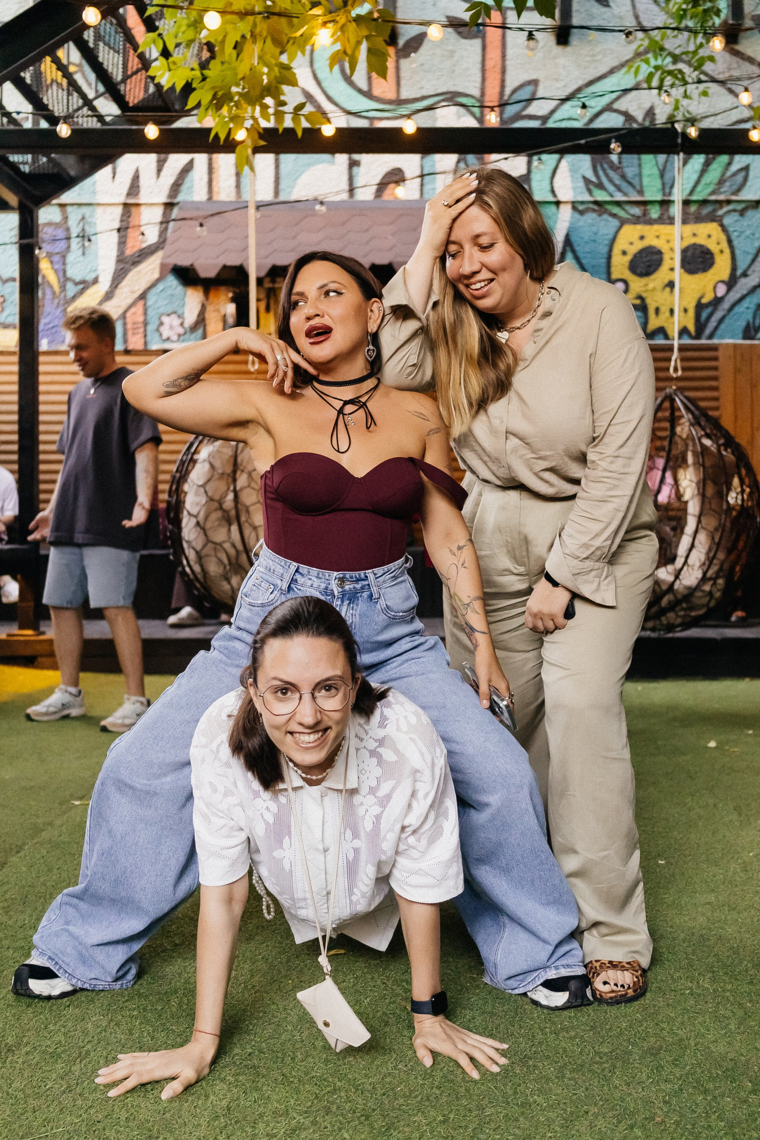 Среда — маленькая пятница| Караоке — бар «Vibe». Фотограф Кемерово | Сергей