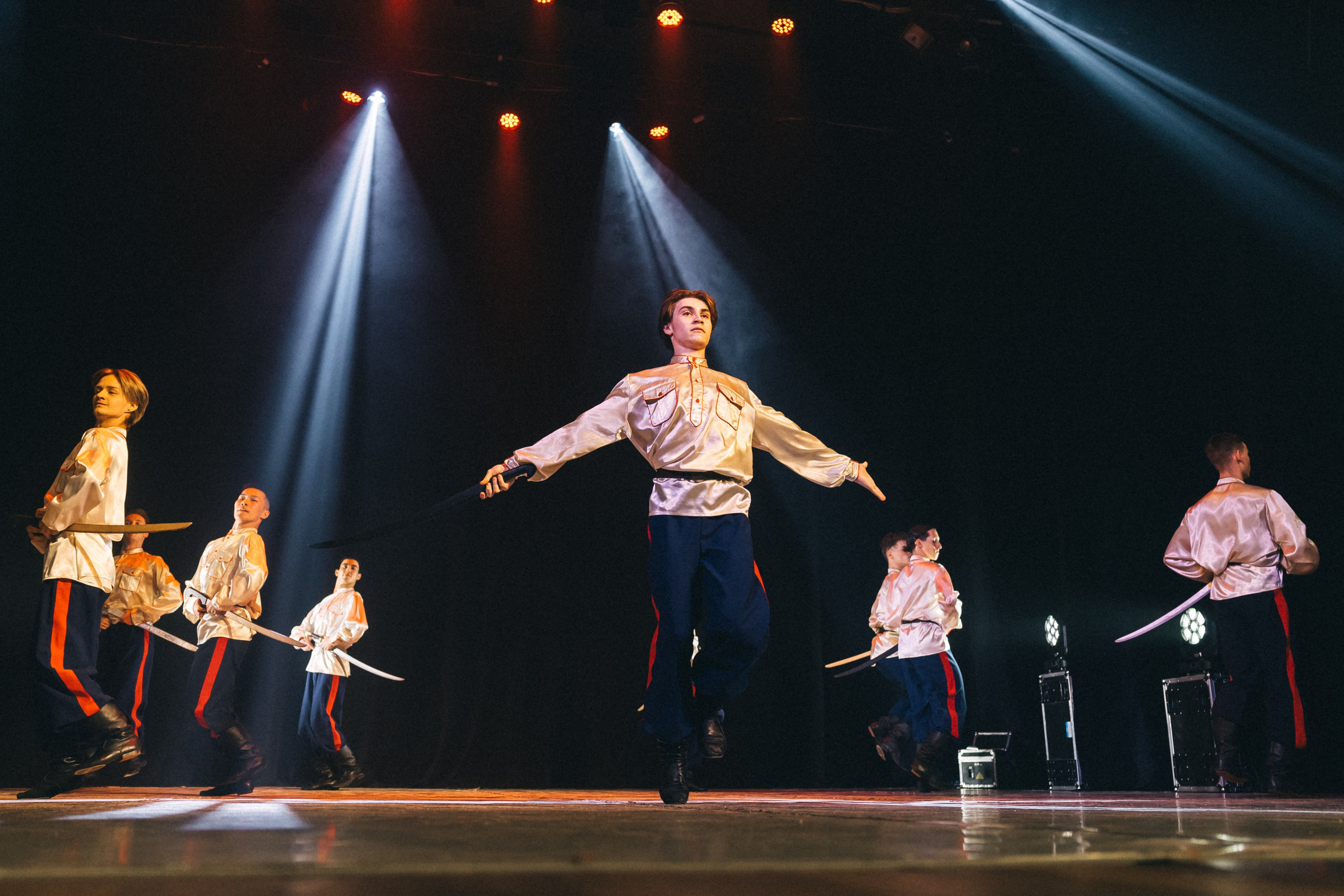 Отчётный концерт КемГИК. Фотограф Кемерово | Сергей