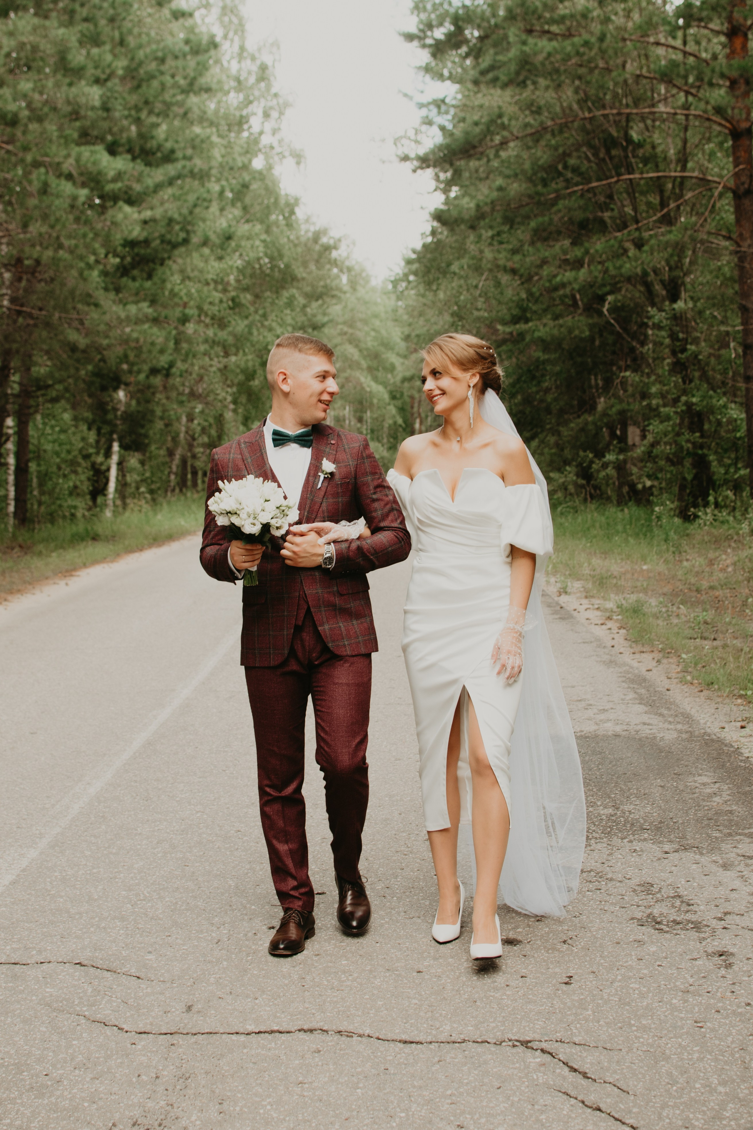 Иван & Евгения. Фотограф в Республике Мордовия София Сержантова