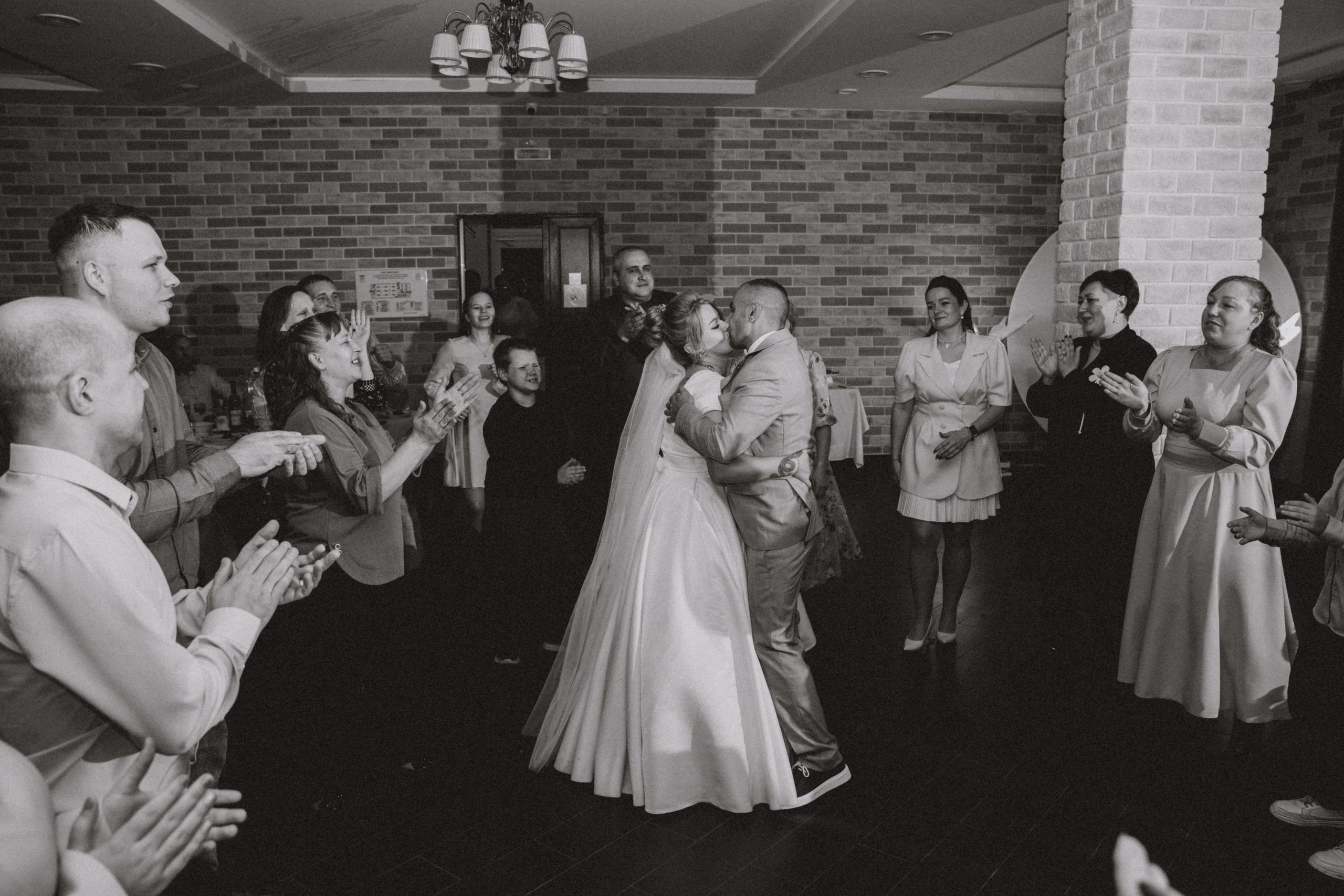 Денис и Ирина. Свадебный и индивидуальный фотограф в Суворове Клюева Мария