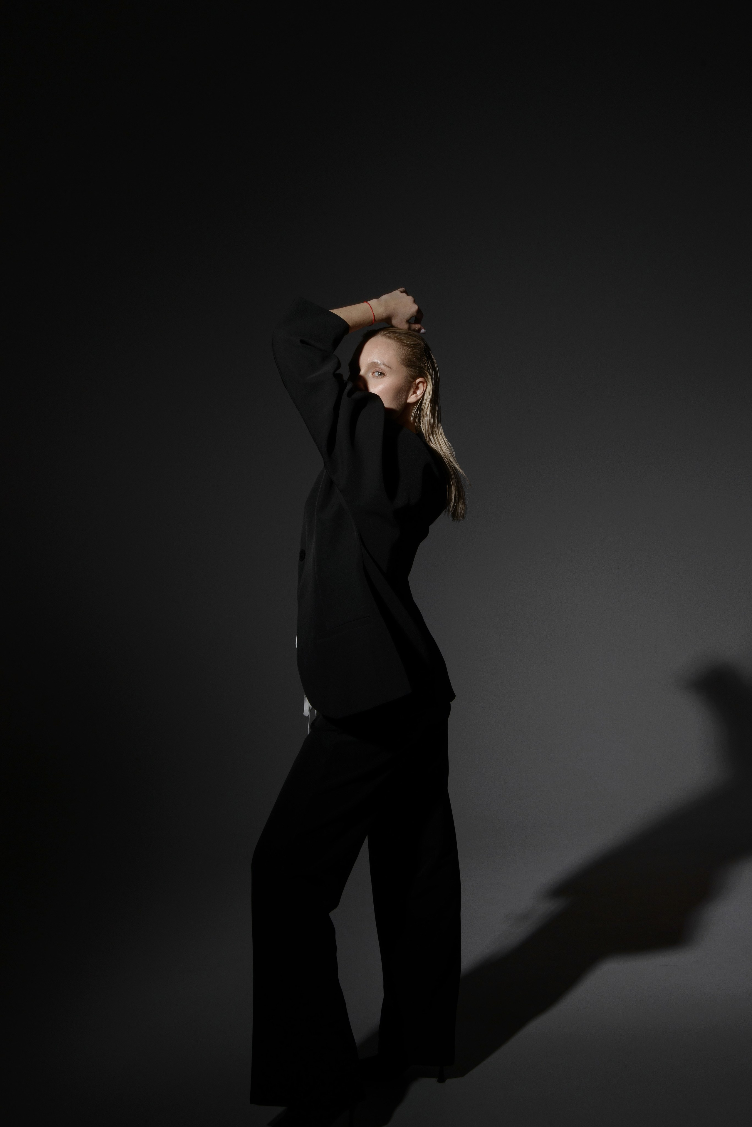 Юлия, локация Электрозавод. Фотограф Дарья Едапина Новосибирск