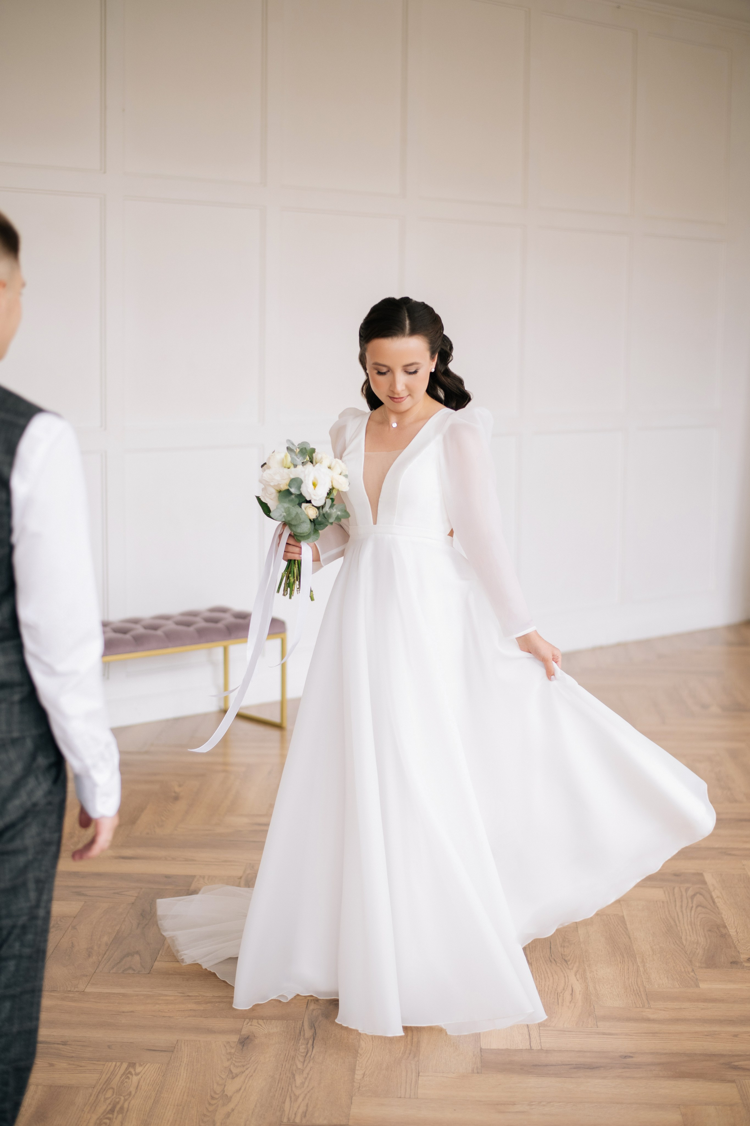 Ирина & Павел. Фотограф в Екатеринбурге Веретенова Наталья