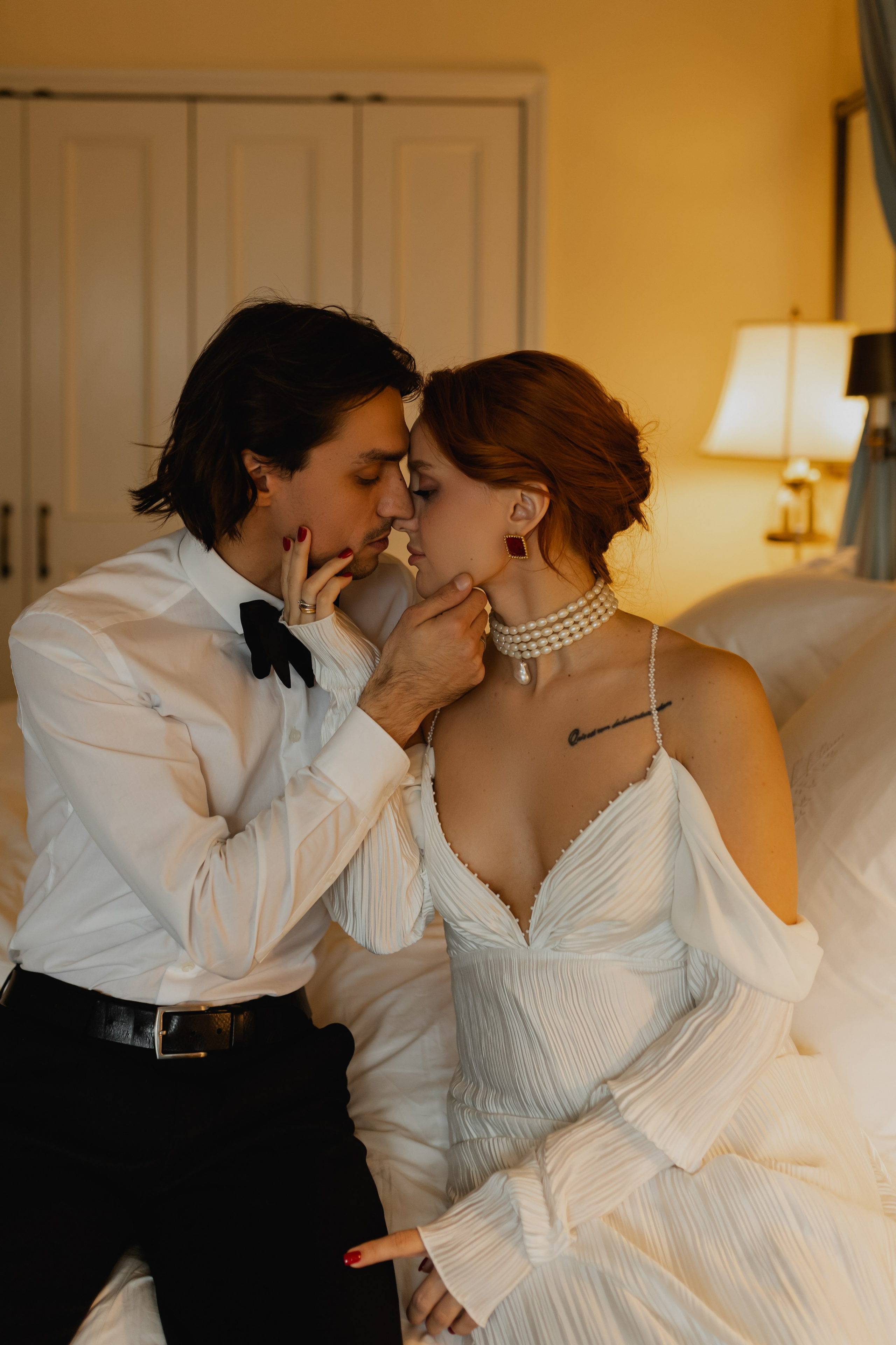 Исакий видел нашу любовь