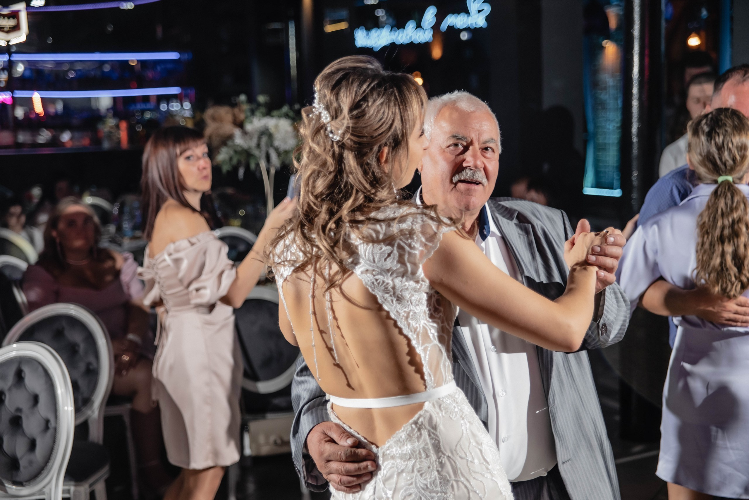 Сергей и Наталья банкет. Фотограф в Саратове и Энгельсе — Склярова Дарья