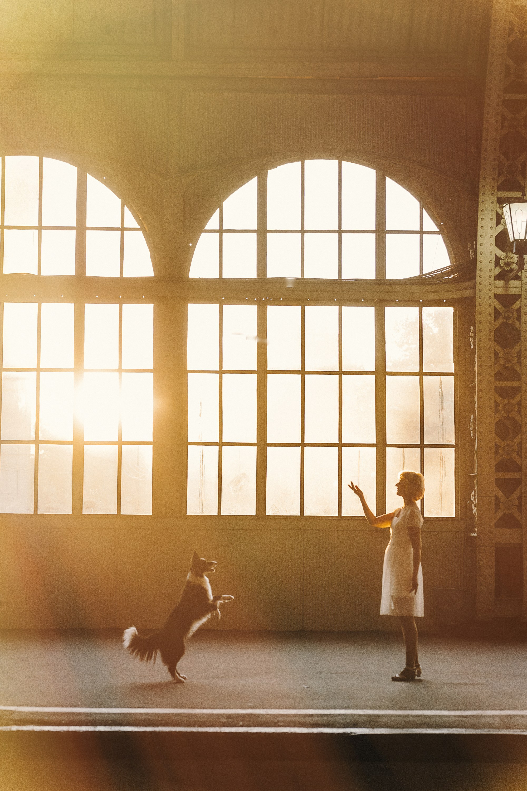 Таня, Марта и Клипса. Фотограф анималист в Москве и Санкт-Петербурге Свиридова Анна