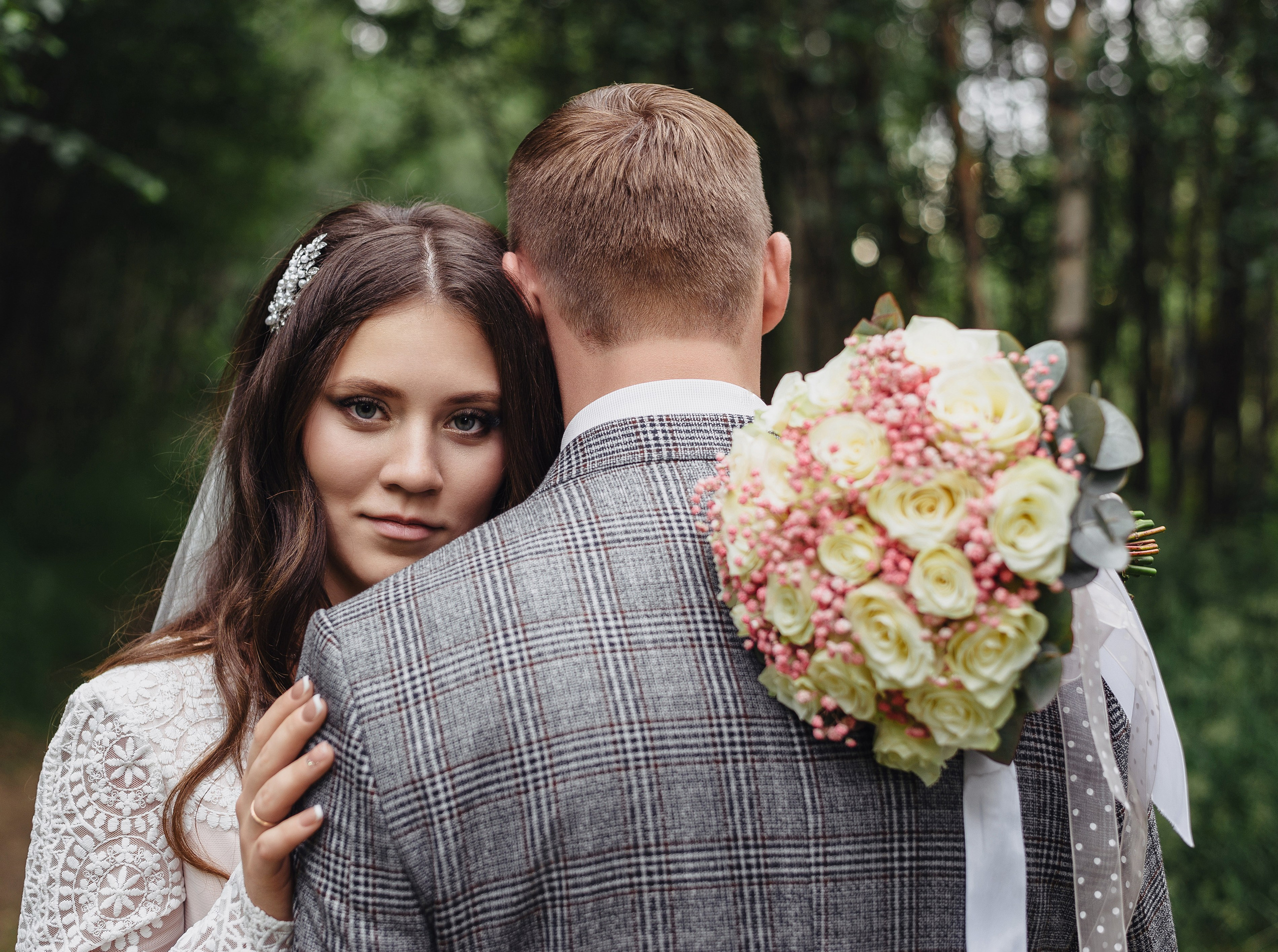 Свадебная фотосъемка. Свадебный и портретный фотограф в Новом Уренгое Андрей Нелескин
